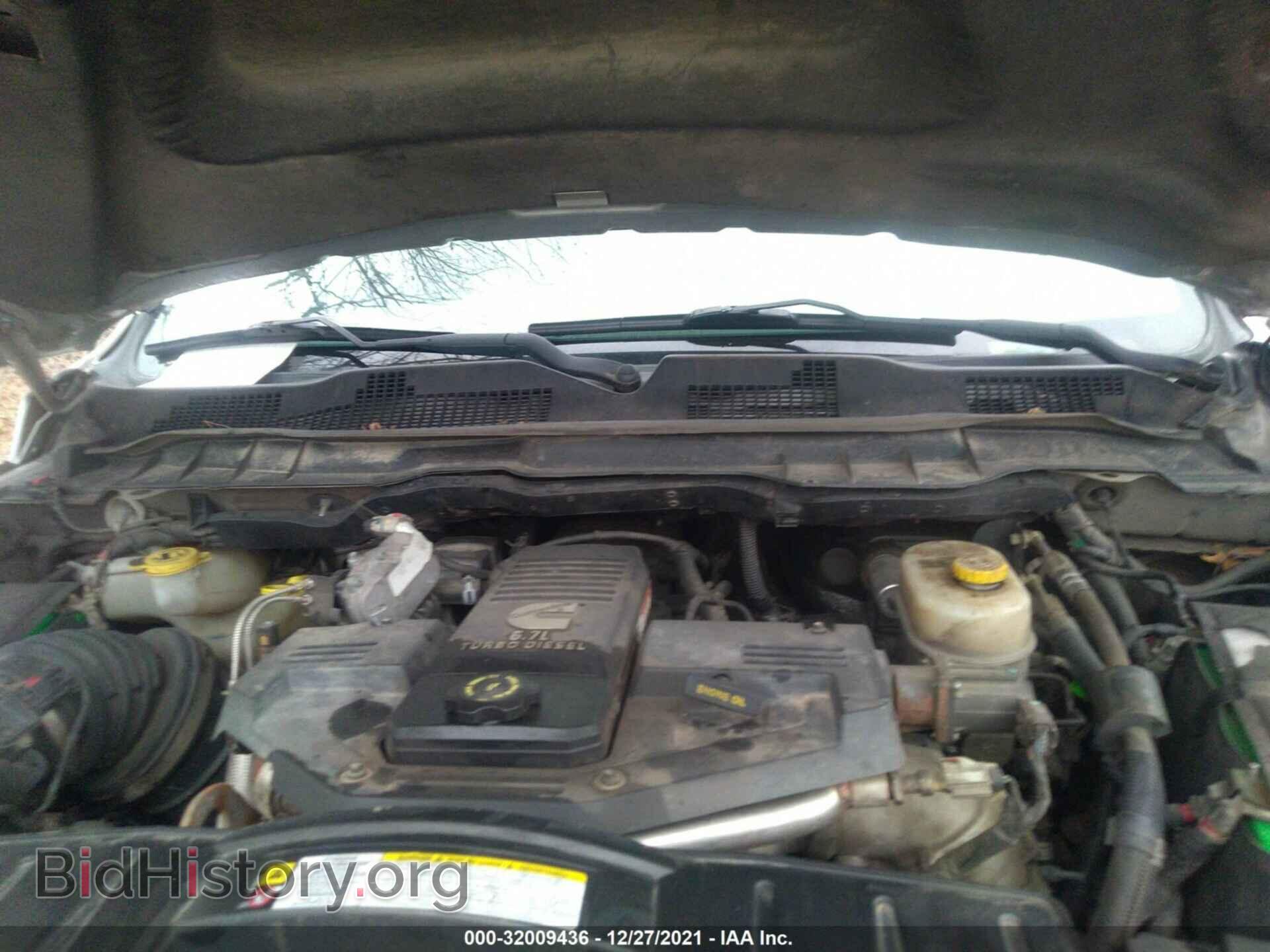 2012 RAM 3500 - VIN: 3C63DRGL2CG193653 - Photo 10