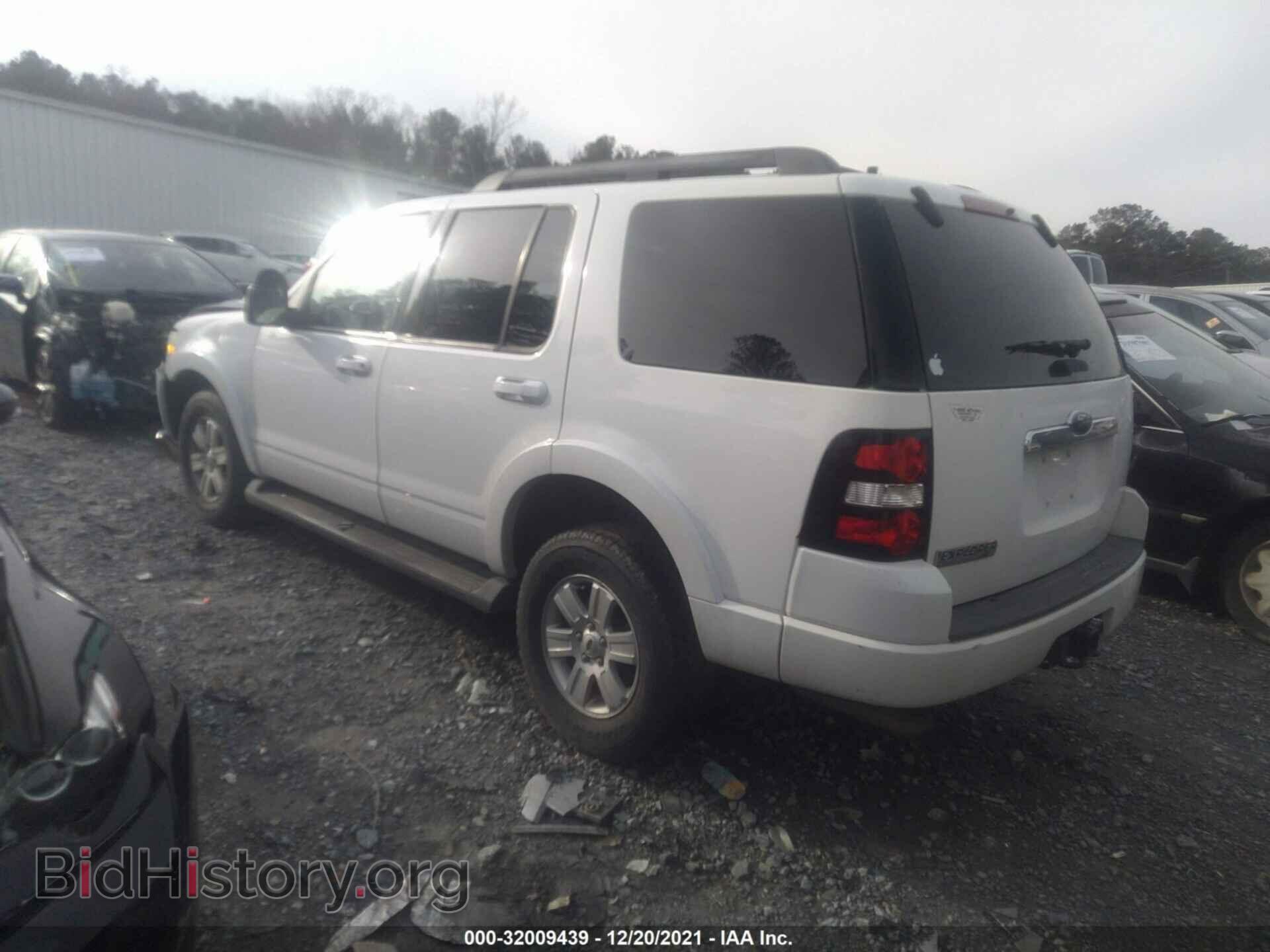 2009 FORD EXPLORER - VIN: 1FMEU63869UA21306 - Фото 3
