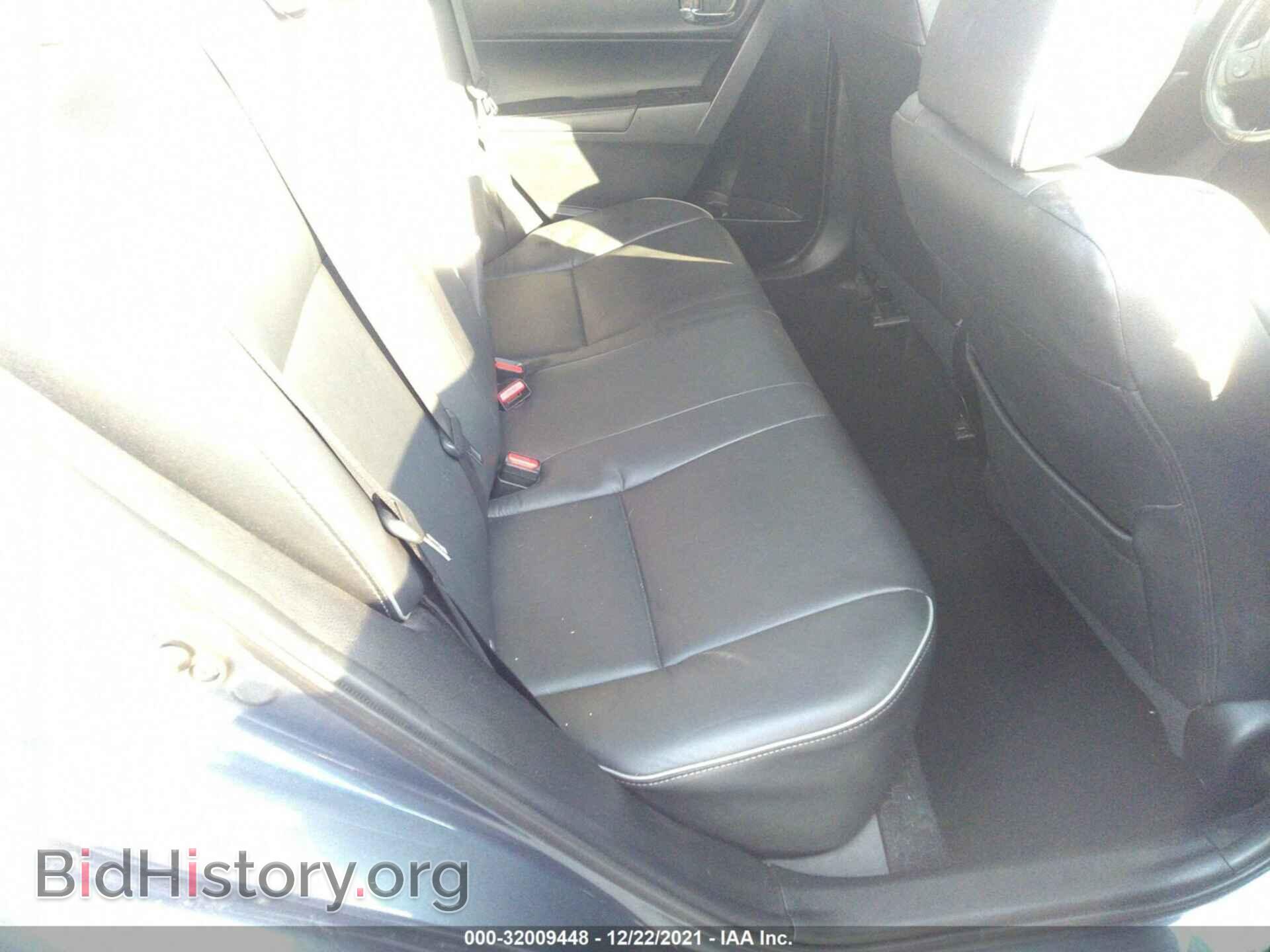2014 TOYOTA COROLLA - VIN: 5YFBURHE0EP168980 - Photo 8