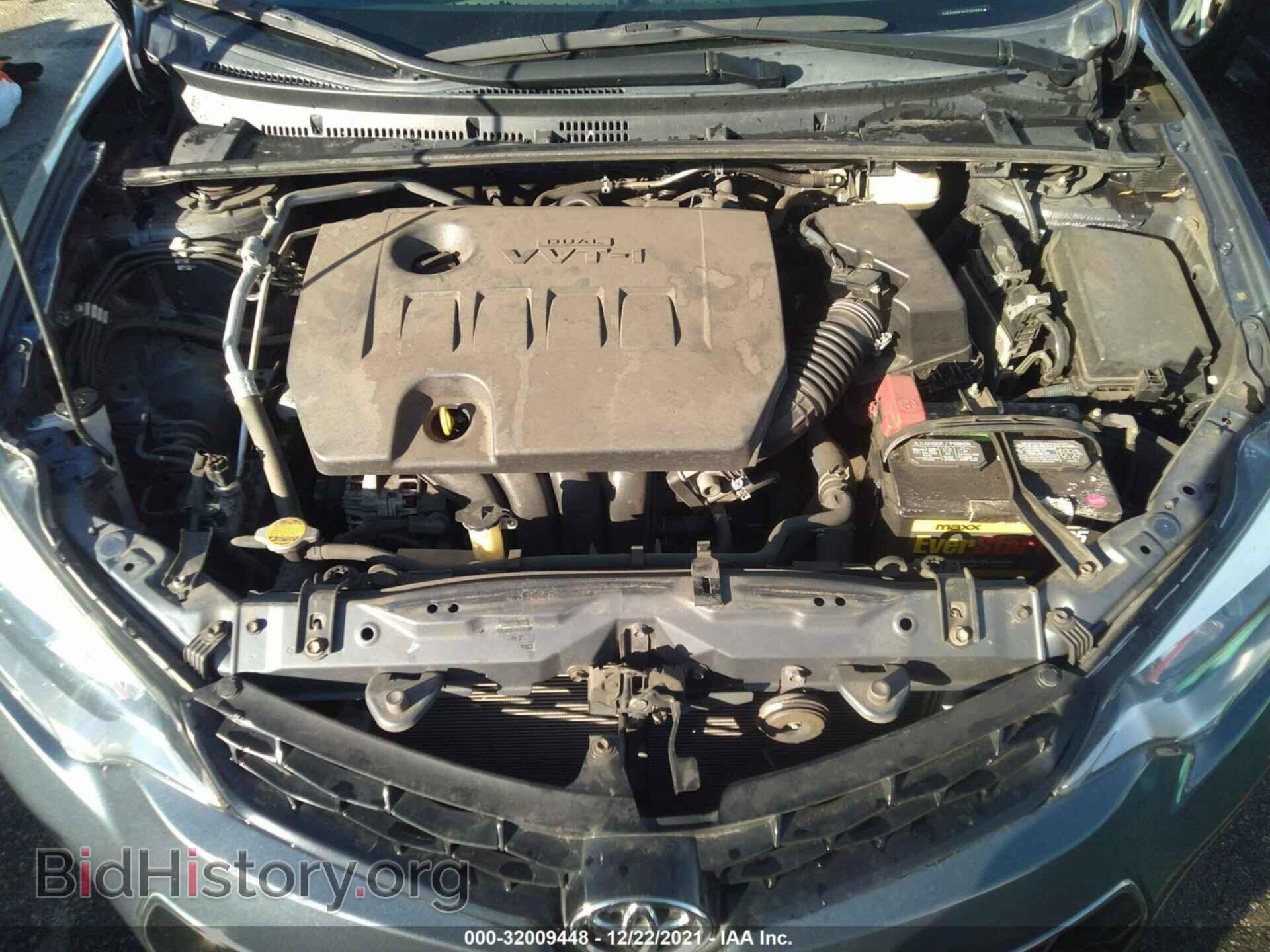 2014 TOYOTA COROLLA - VIN: 5YFBURHE0EP168980 - Photo 10