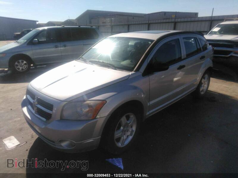 2008 Dodge CALIBER (VIN 1B3HB48B68D667347) — photo 2 of 12