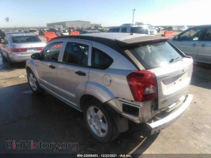 2008 Dodge CALIBER (VIN 1B3HB48B68D667347) — photo 3 of 12