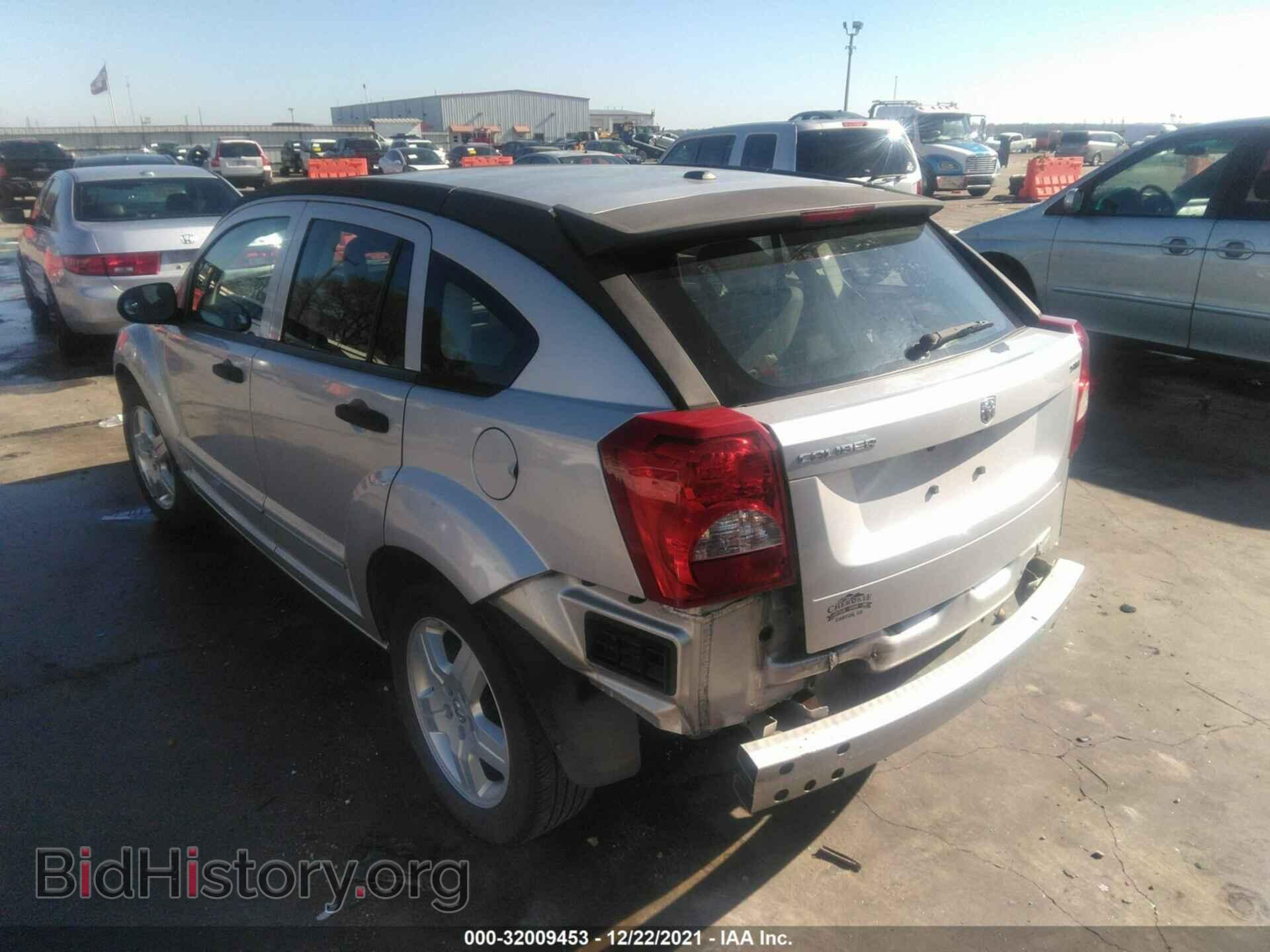 2008 DODGE CALIBER - VIN: 1B3HB48B68D667347 - Фото 6