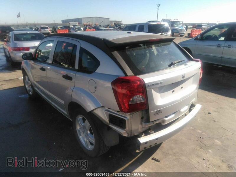 2008 Dodge CALIBER (VIN 1B3HB48B68D667347) — photo 6 of 12