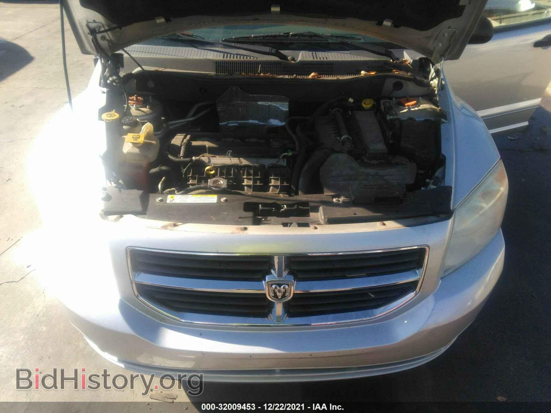 2008 DODGE CALIBER - VIN: 1B3HB48B68D667347 - Фото 10