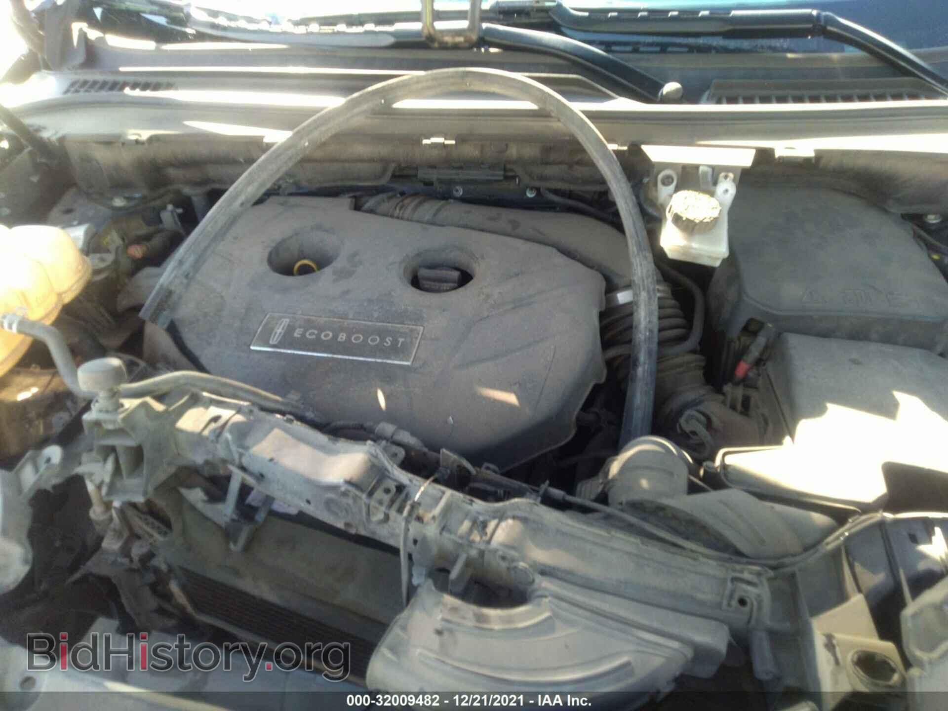 2016 LINCOLN MKC - VIN: 5LMCJ1C9XGUJ20636 - Фото 10