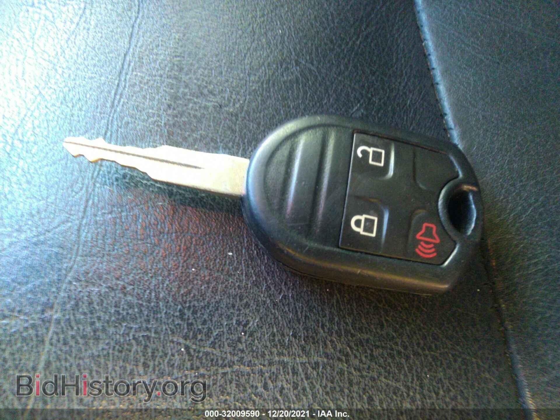 2012 FORD EDGE - VIN: 2FMDK4KC3CBA50075 - Фото 11