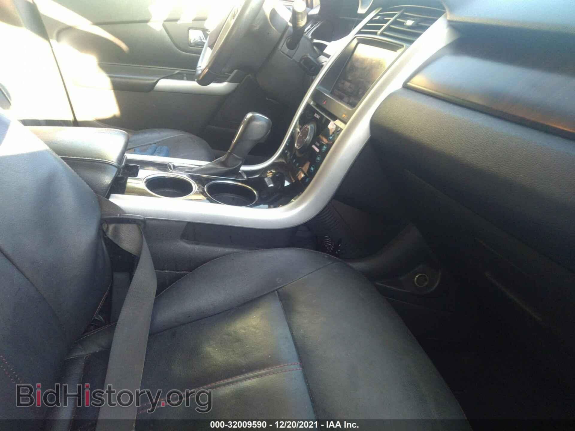 2012 FORD EDGE - VIN: 2FMDK4KC3CBA50075 - Фото 5