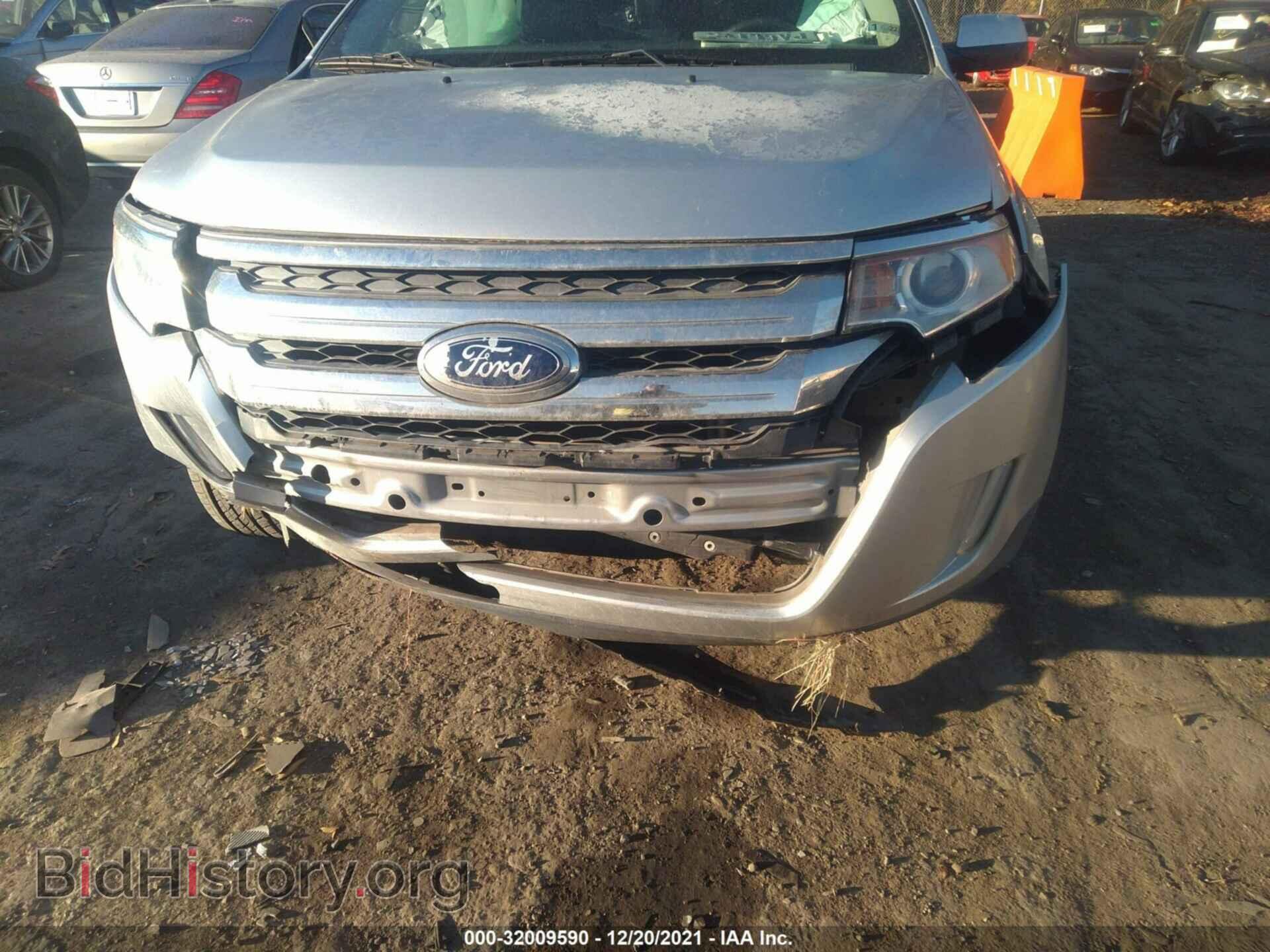 2012 FORD EDGE - VIN: 2FMDK4KC3CBA50075 - Фото 6