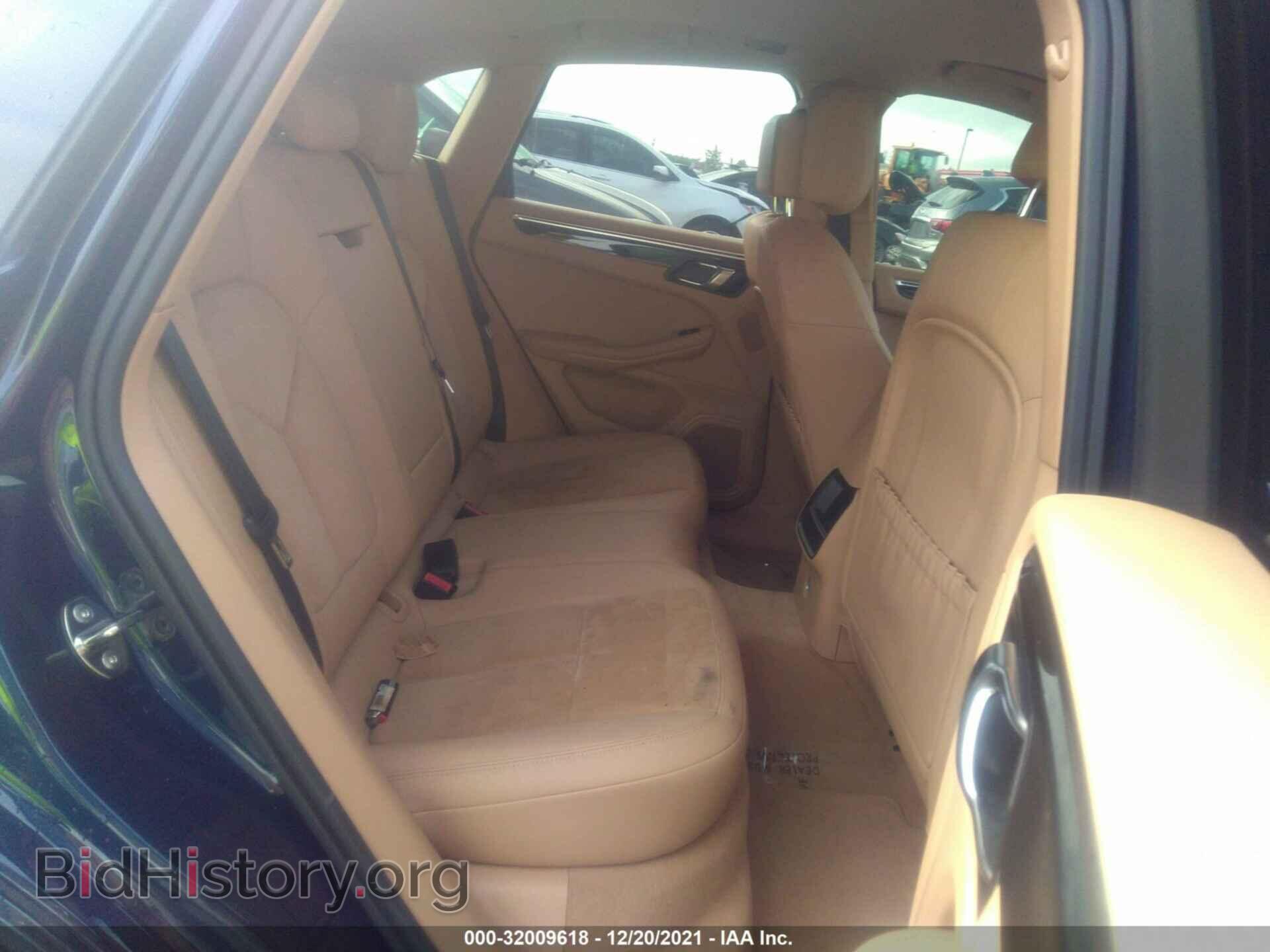 2015 PORSCHE MACAN - VIN: WP1AB2A57FLB58880 - Фото 8