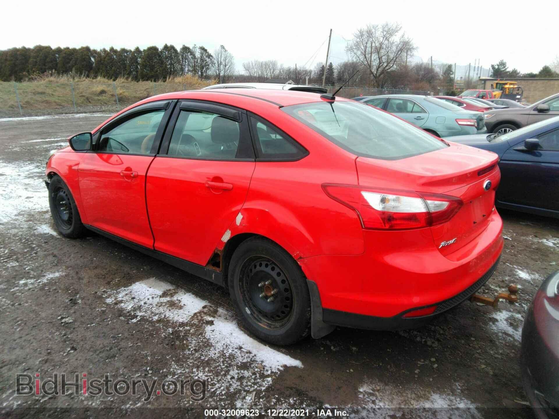 2012 FORD FOCUS - VIN: 1FAHP3F20CL118583 - Фото 3