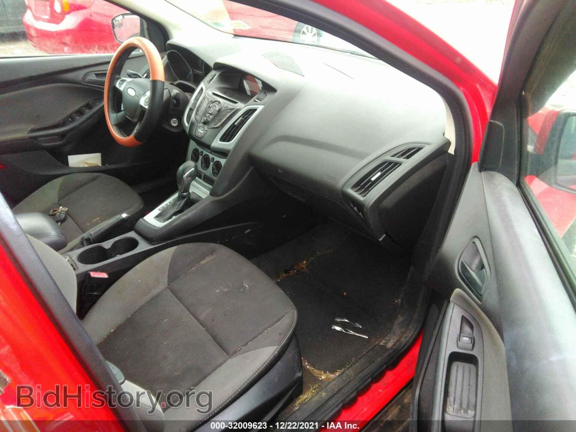2012 FORD FOCUS - VIN: 1FAHP3F20CL118583 - Фото 5