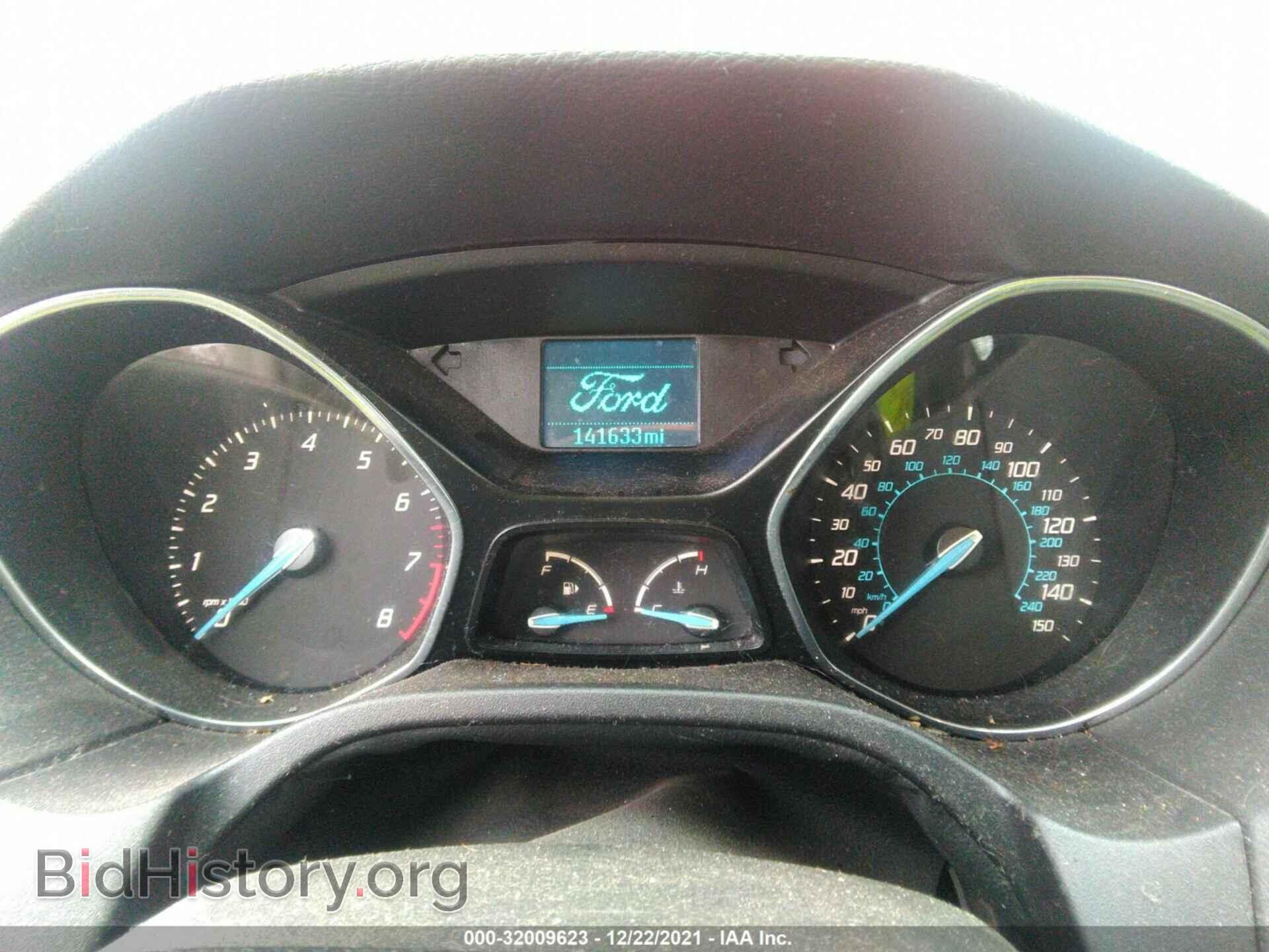 2012 FORD FOCUS - VIN: 1FAHP3F20CL118583 - Фото 7