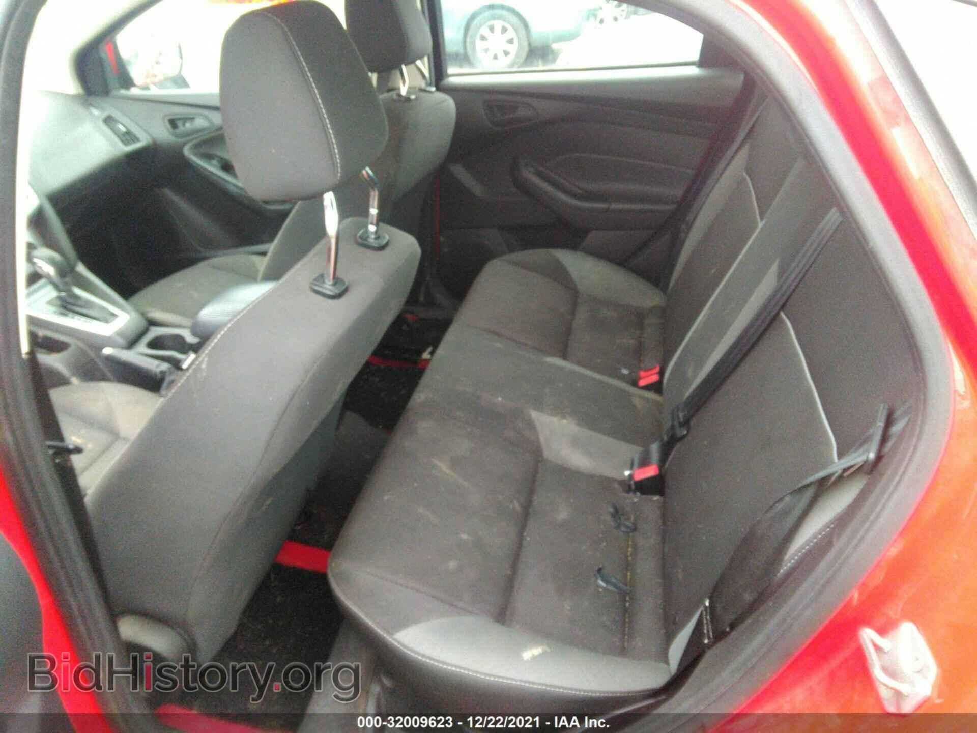 2012 FORD FOCUS - VIN: 1FAHP3F20CL118583 - Фото 8