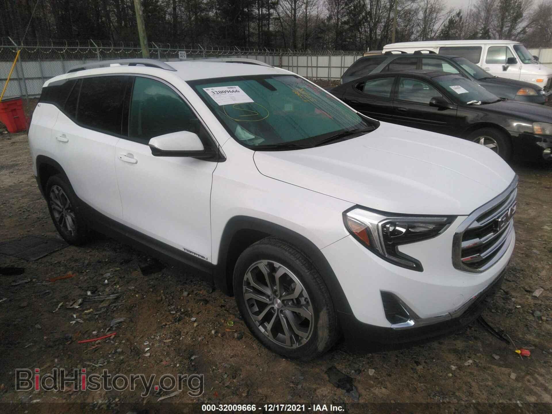 Photo 3GKALPEX9KL145526 - GMC TERRAIN 2019