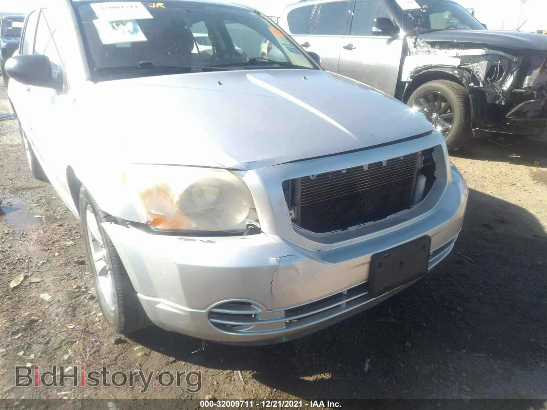 2010 DODGE CALIBER - VIN: 1B3CB4HAXAD538910 - Фото 6