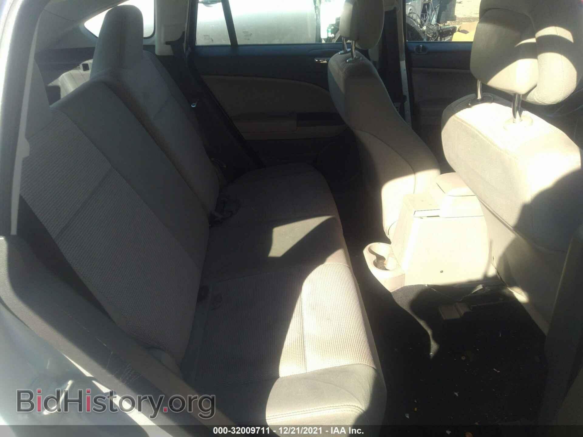 2010 DODGE CALIBER - VIN: 1B3CB4HAXAD538910 - Фото 8