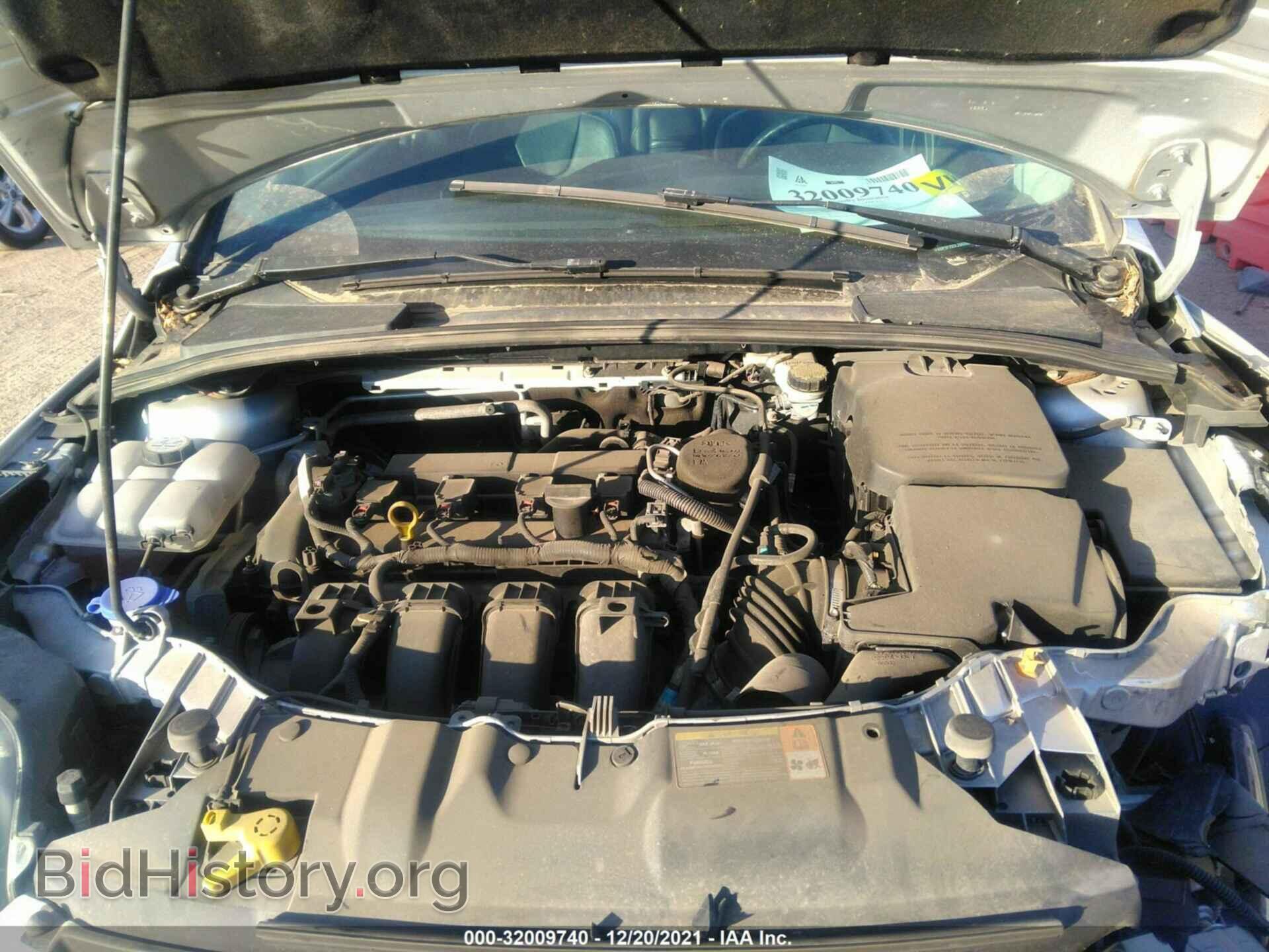 2013 FORD FOCUS - VIN: 1FADP3F25DL266289 - Фото 10