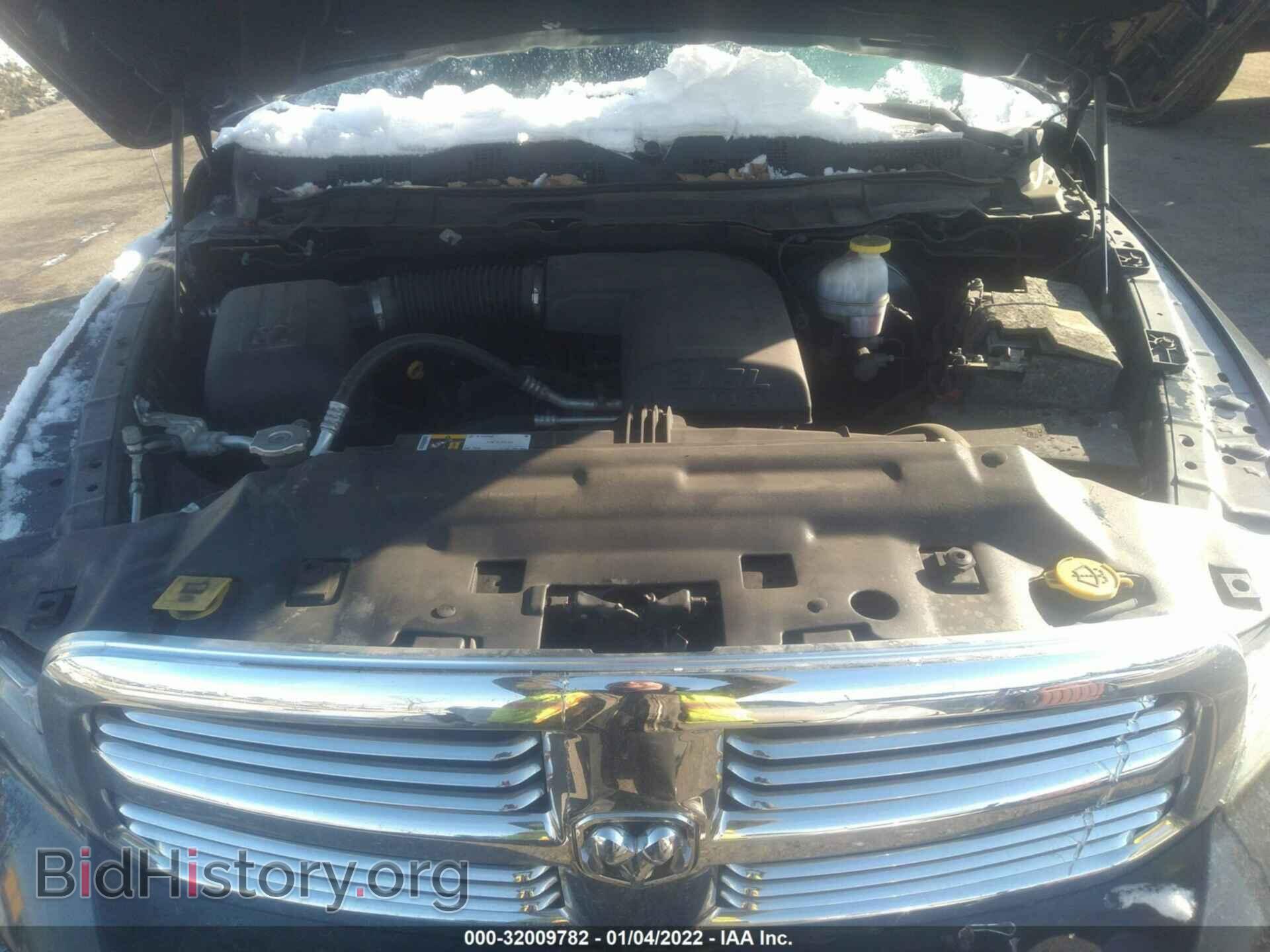 2018 RAM 1500 - VIN: 1C6RR7GG8JS225398 - Фото 10