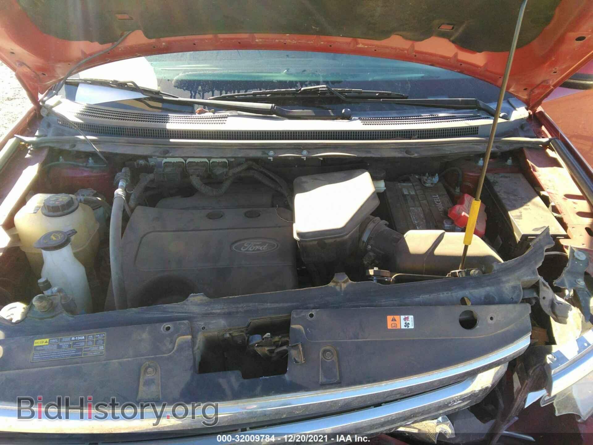 2013 FORD EDGE - VIN: 2FMDK3KC9DBB53237 - Фото 10