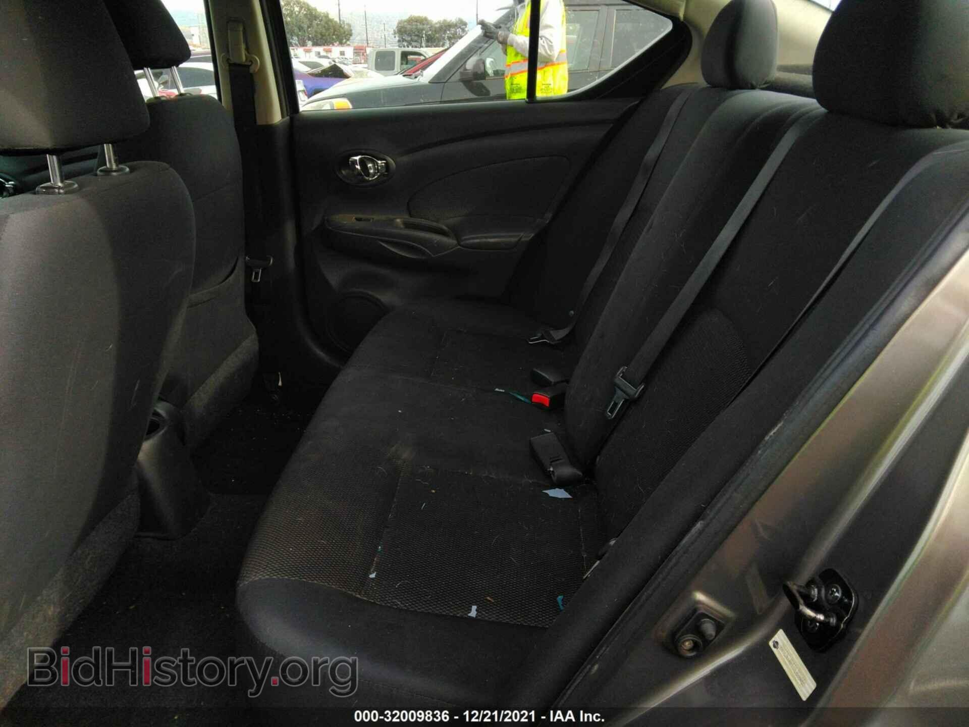 2013 NISSAN VERSA - VIN: 3N1CN7AP1DL838455 - Фото 8
