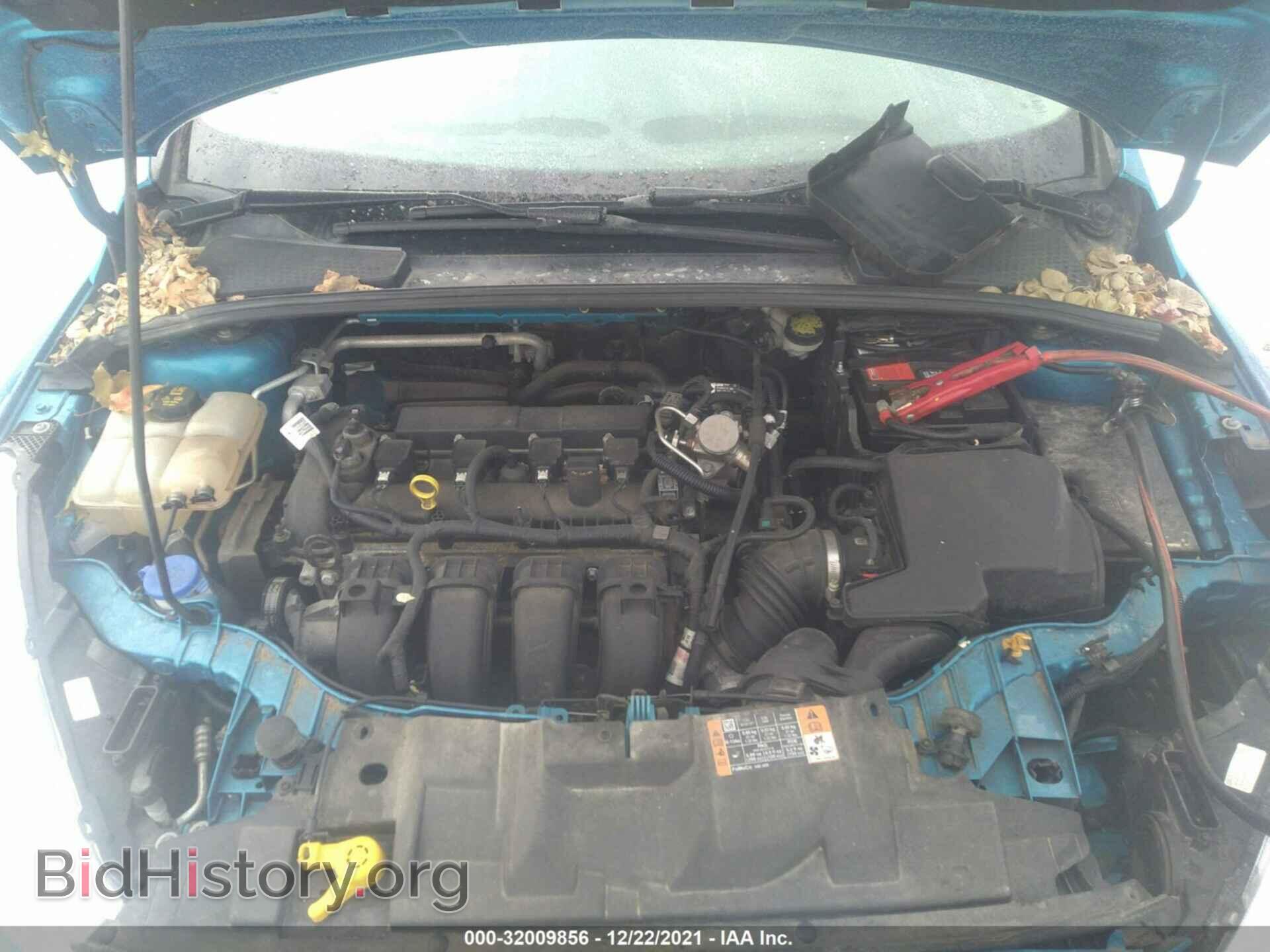 2016 FORD FOCUS - VIN: 1FADP3F22GL362028 - Фото 10