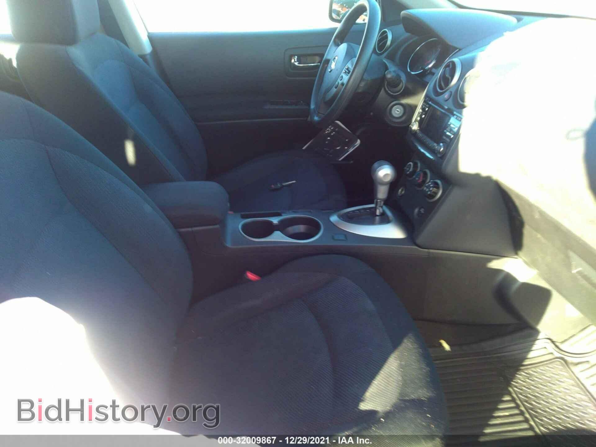 2015 NISSAN ROGUE SELECT - VIN: JN8AS5MT5FW160997 - Фото 5