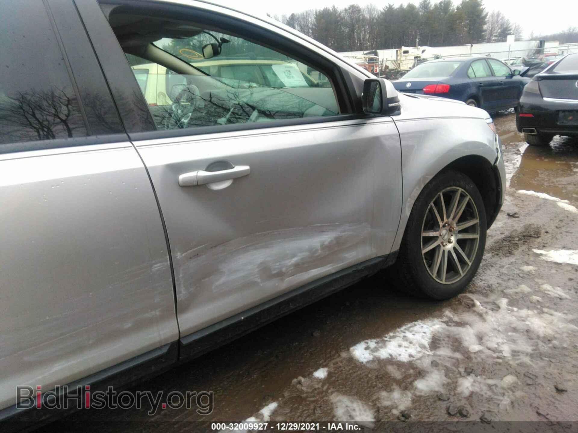 2014 FORD EDGE - VIN: 2FMDK4JC1EBB44136 - Photo 6