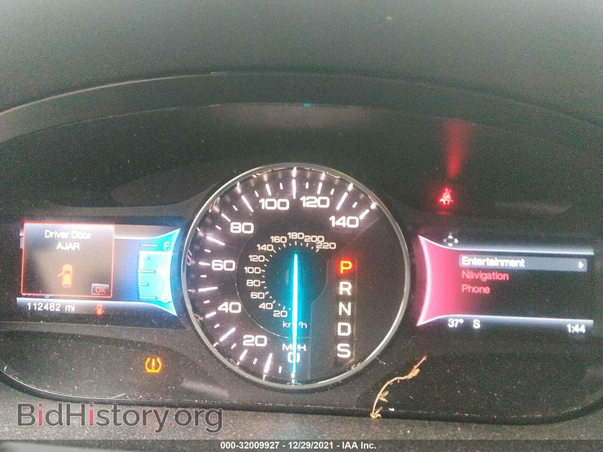 2014 FORD EDGE - VIN: 2FMDK4JC1EBB44136 - Photo 7