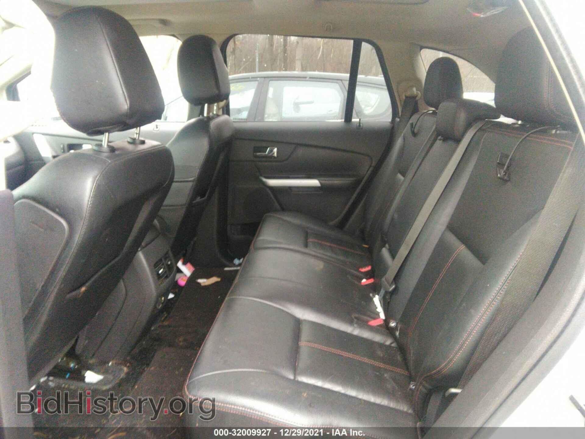 2014 FORD EDGE - VIN: 2FMDK4JC1EBB44136 - Photo 8