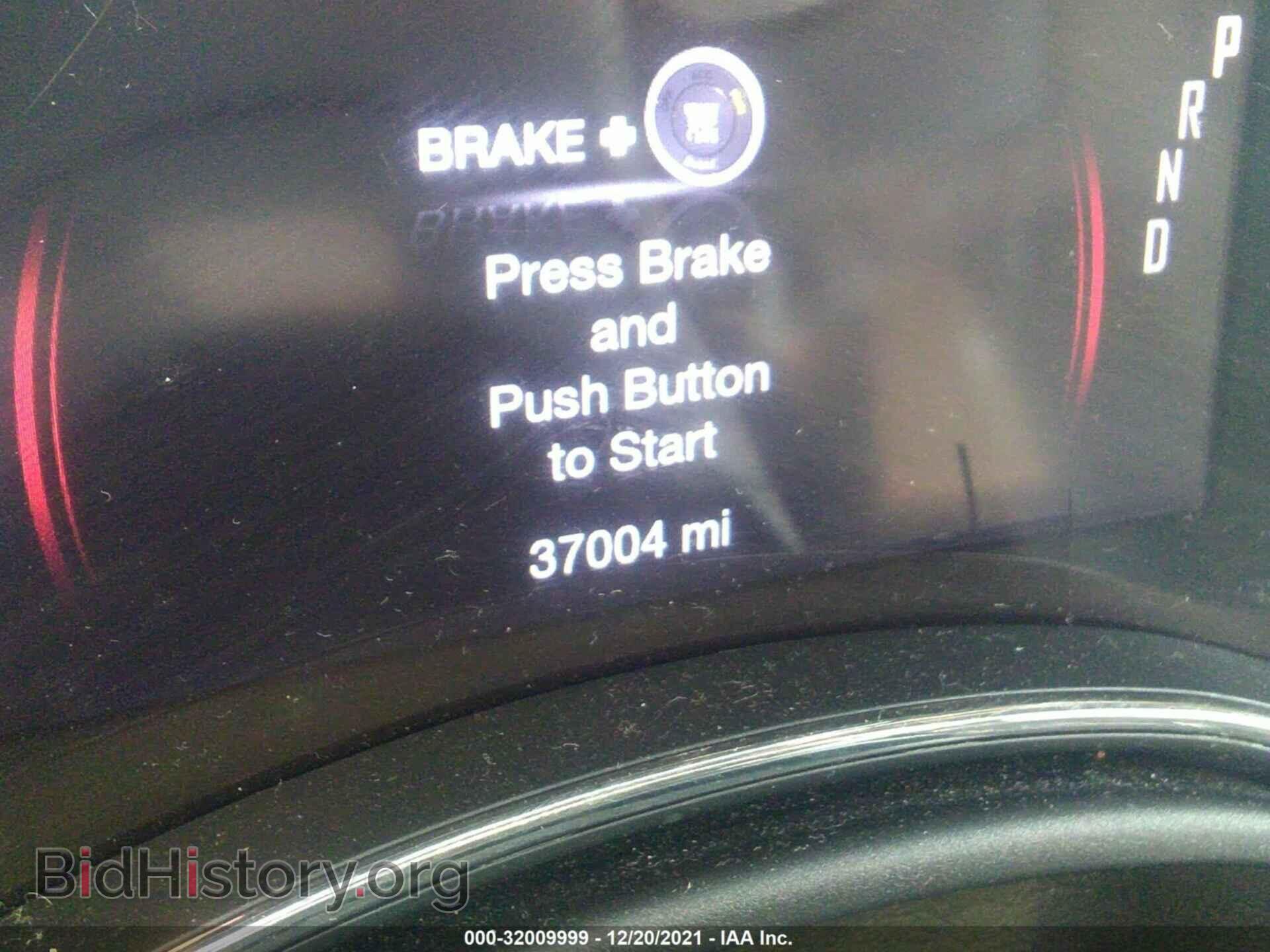 2020 DODGE DURANGO - VIN: 1C4RDJDGXLC155294 - Photo 7