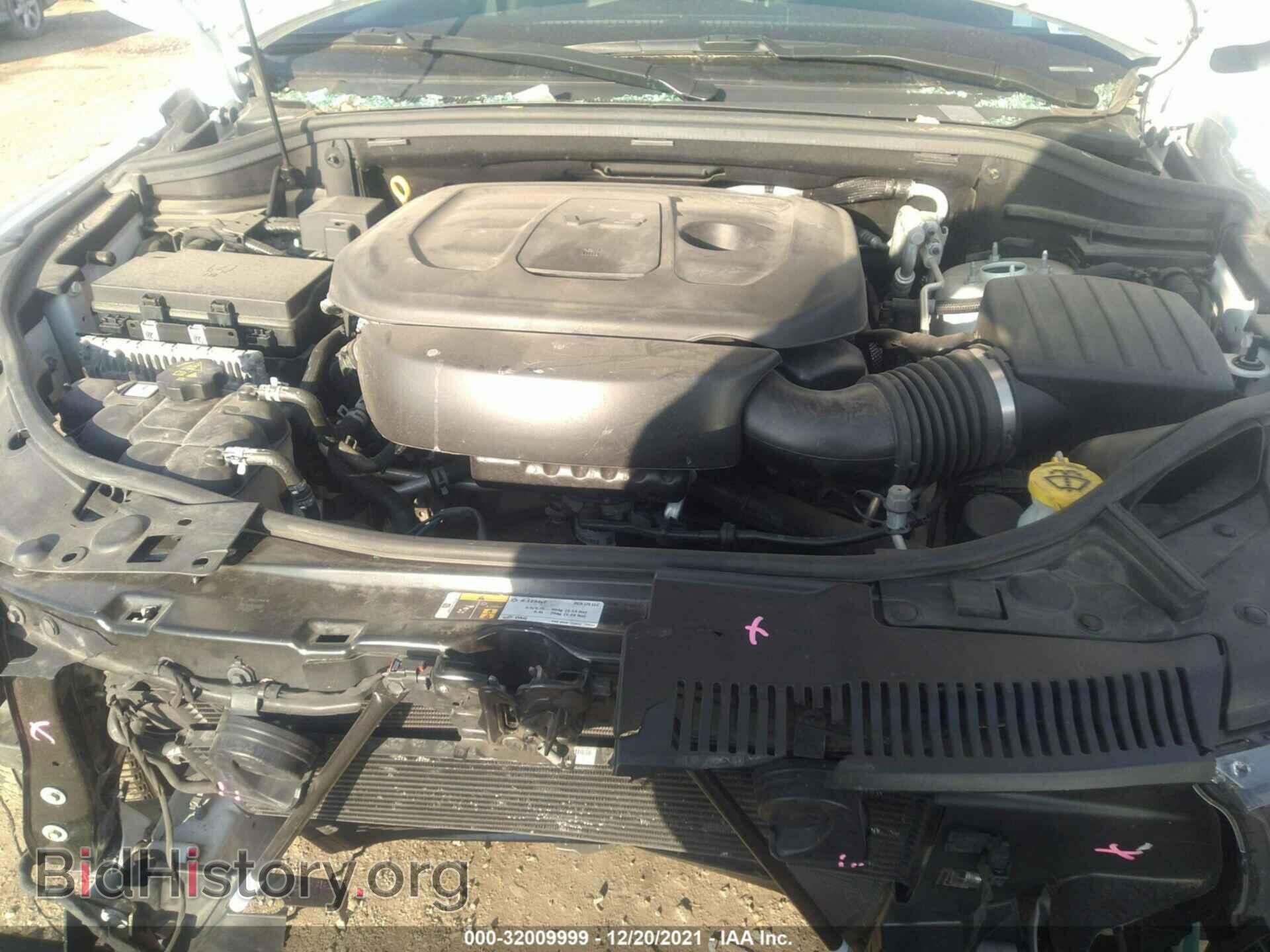 2020 DODGE DURANGO - VIN: 1C4RDJDGXLC155294 - Photo 10