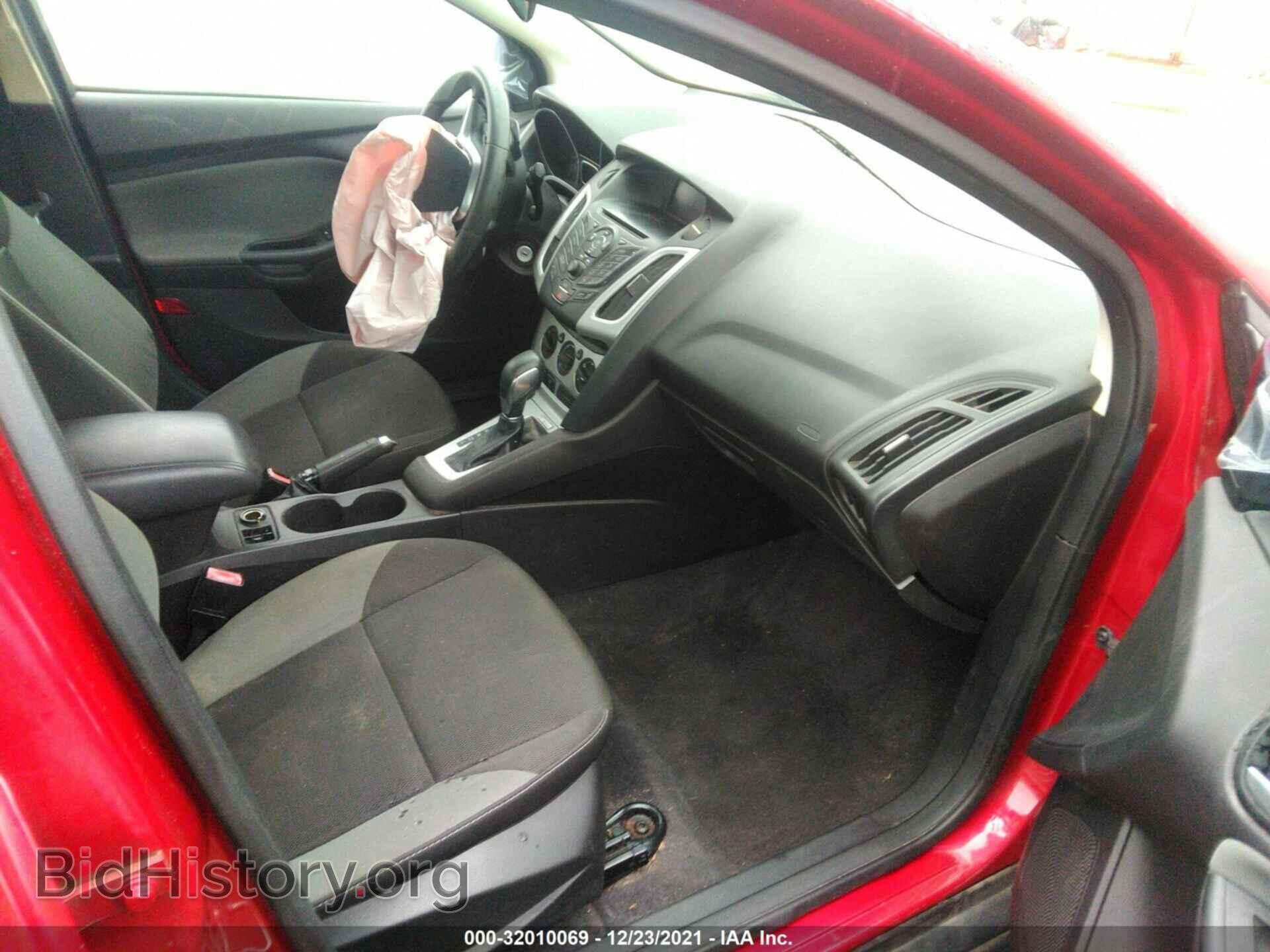 2012 FORD FOCUS - VIN: 1FAHP3F20CL476136 - Фото 5