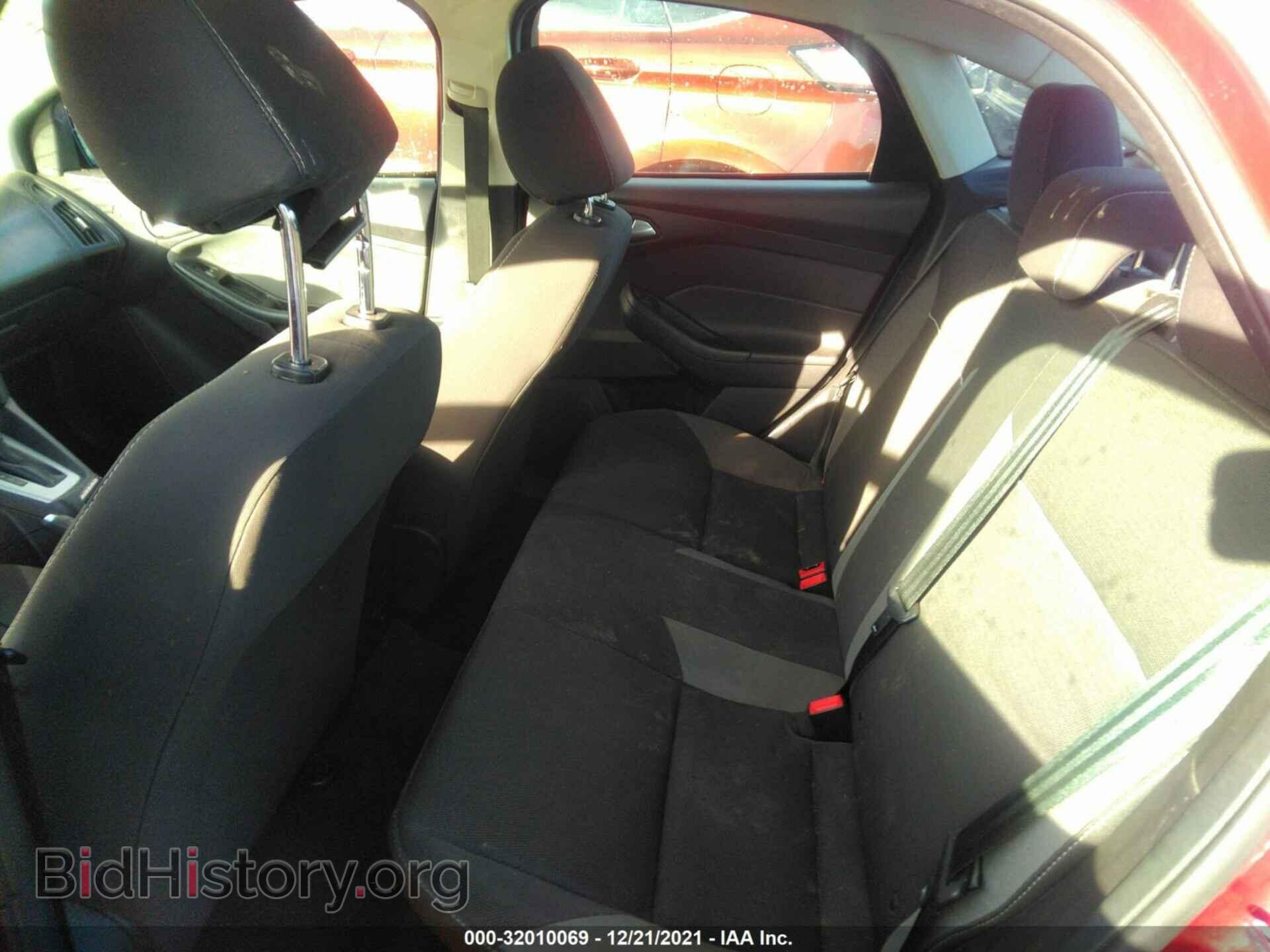 2012 FORD FOCUS - VIN: 1FAHP3F20CL476136 - Фото 8