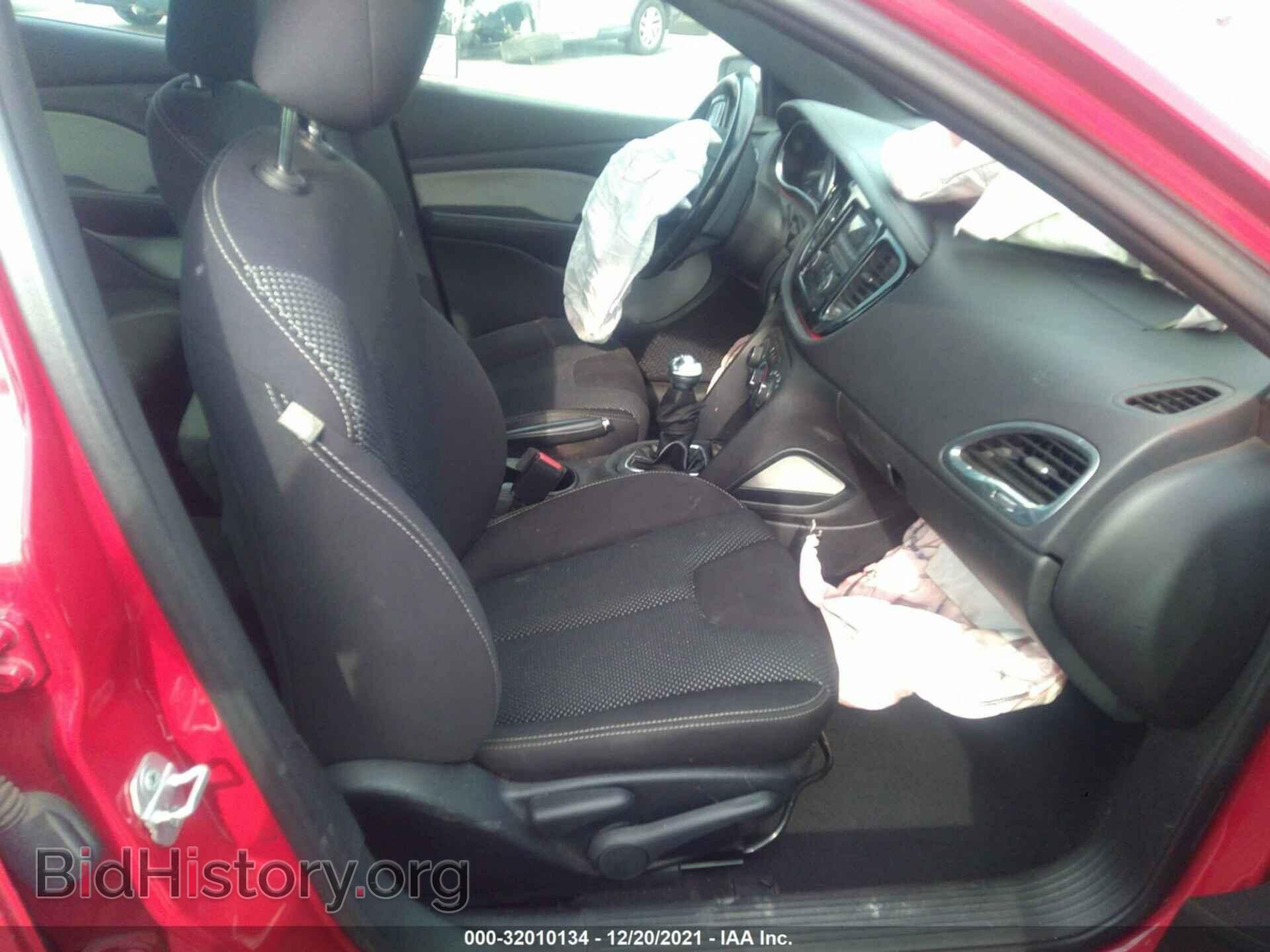2015 DODGE DART - VIN: 1C3CDFBB2FD102232 - Фото 5