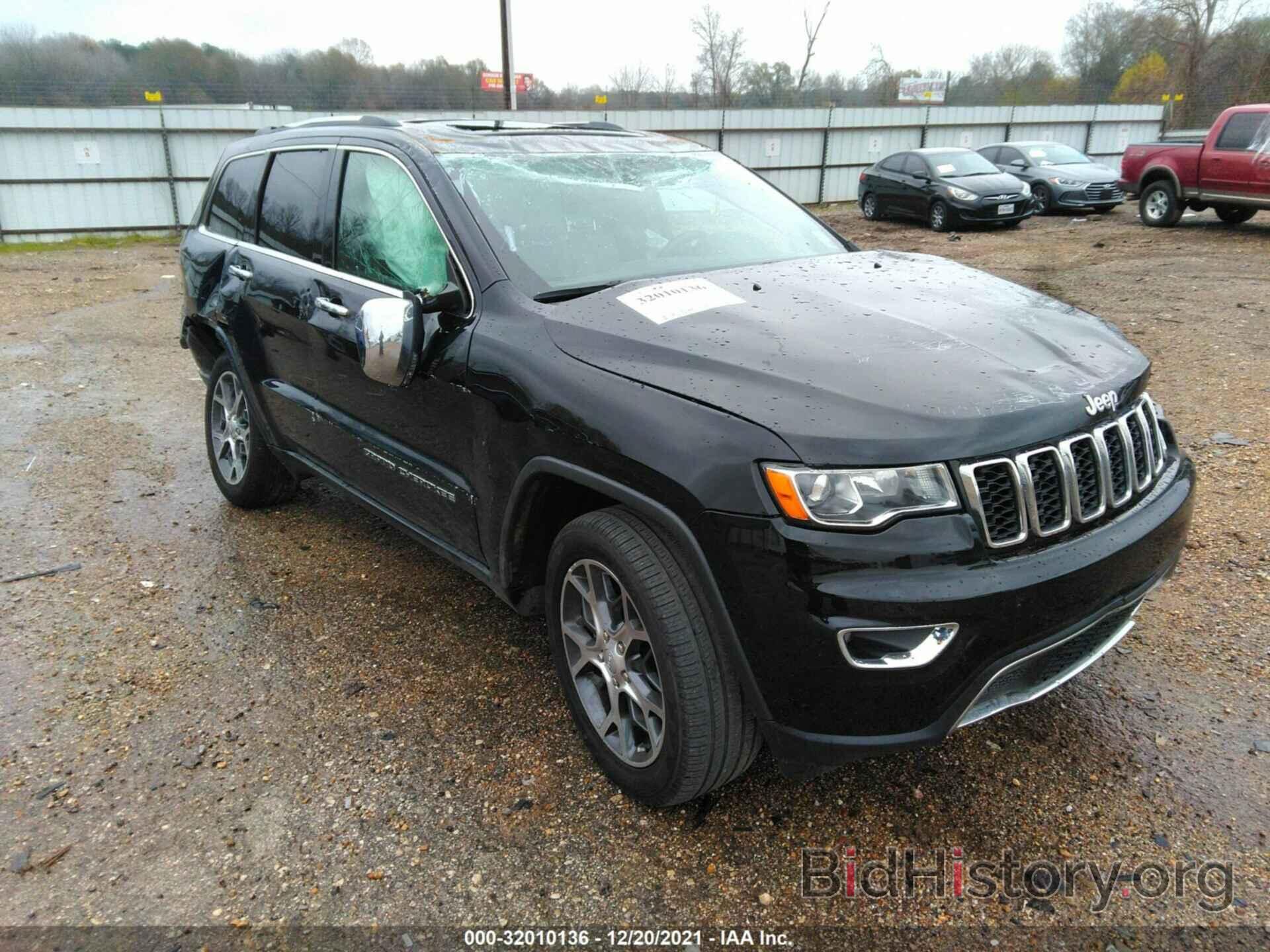 Photo 1C4RJEBG0LC140063 - JEEP GRAND CHEROKEE 2020