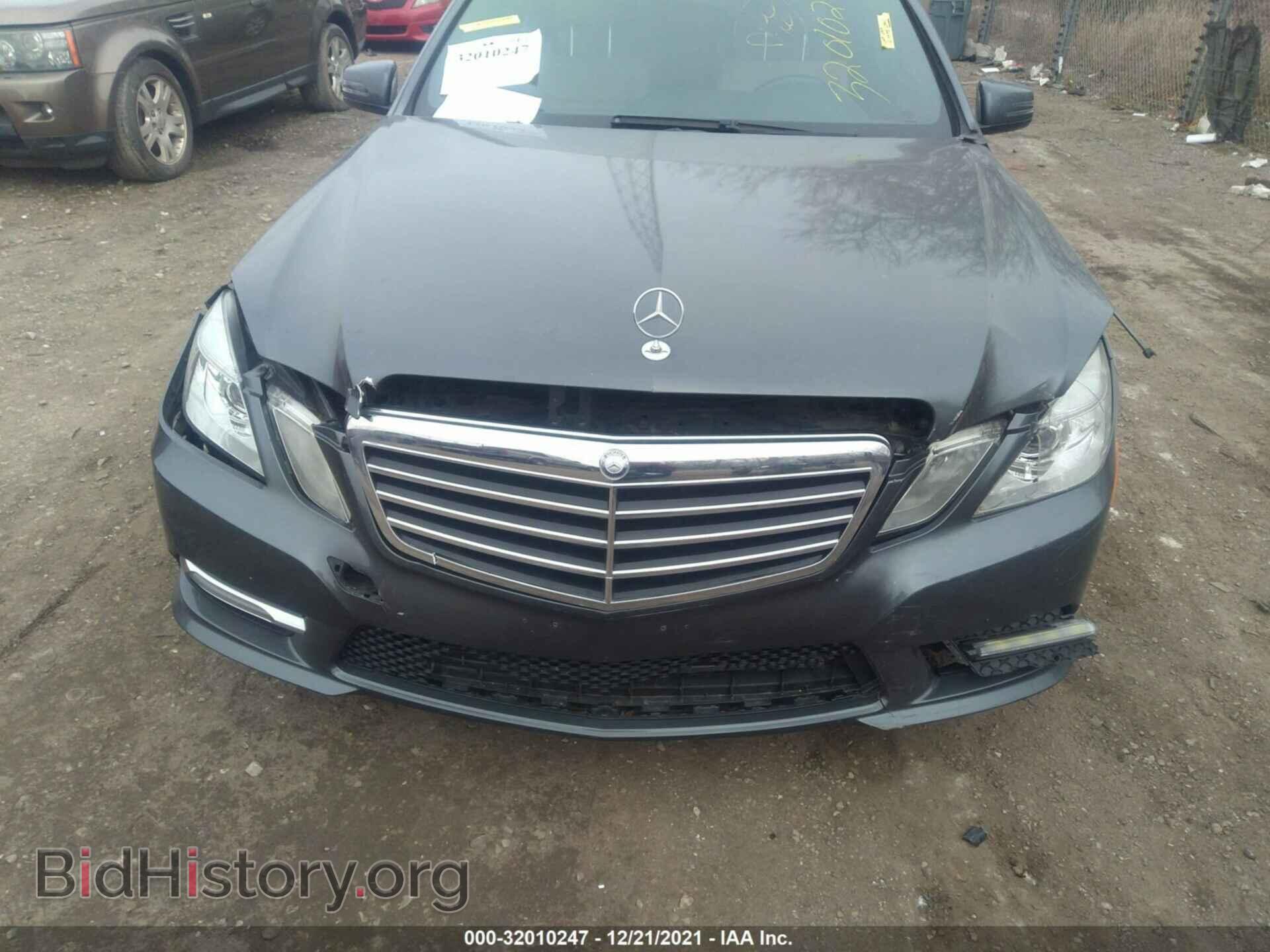 2013 MERCEDES-BENZ E-CLASS - VIN: WDDHF8JB9DA732875 - Фото 6