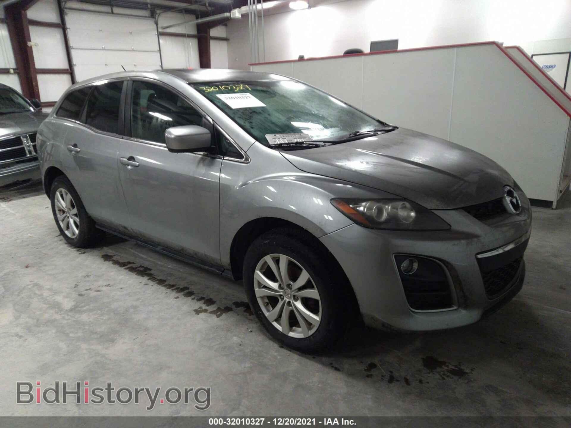 Photo JM3ER4WL7A0310529 - MAZDA CX-7 2010