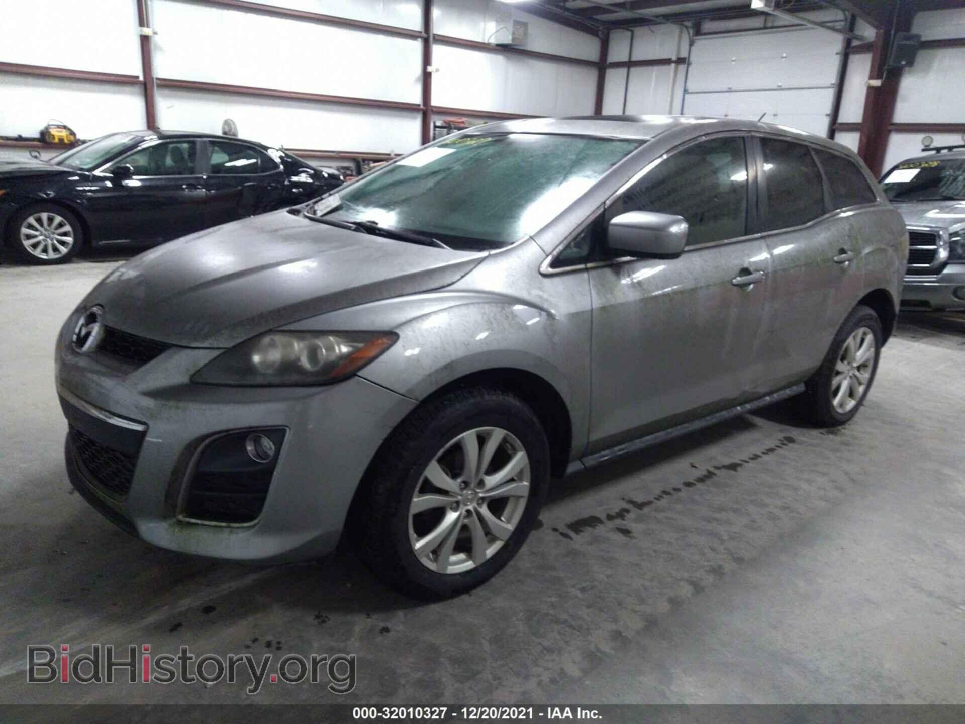 2010 MAZDA CX-7 - VIN: JM3ER4WL7A0310529 - Фото 2