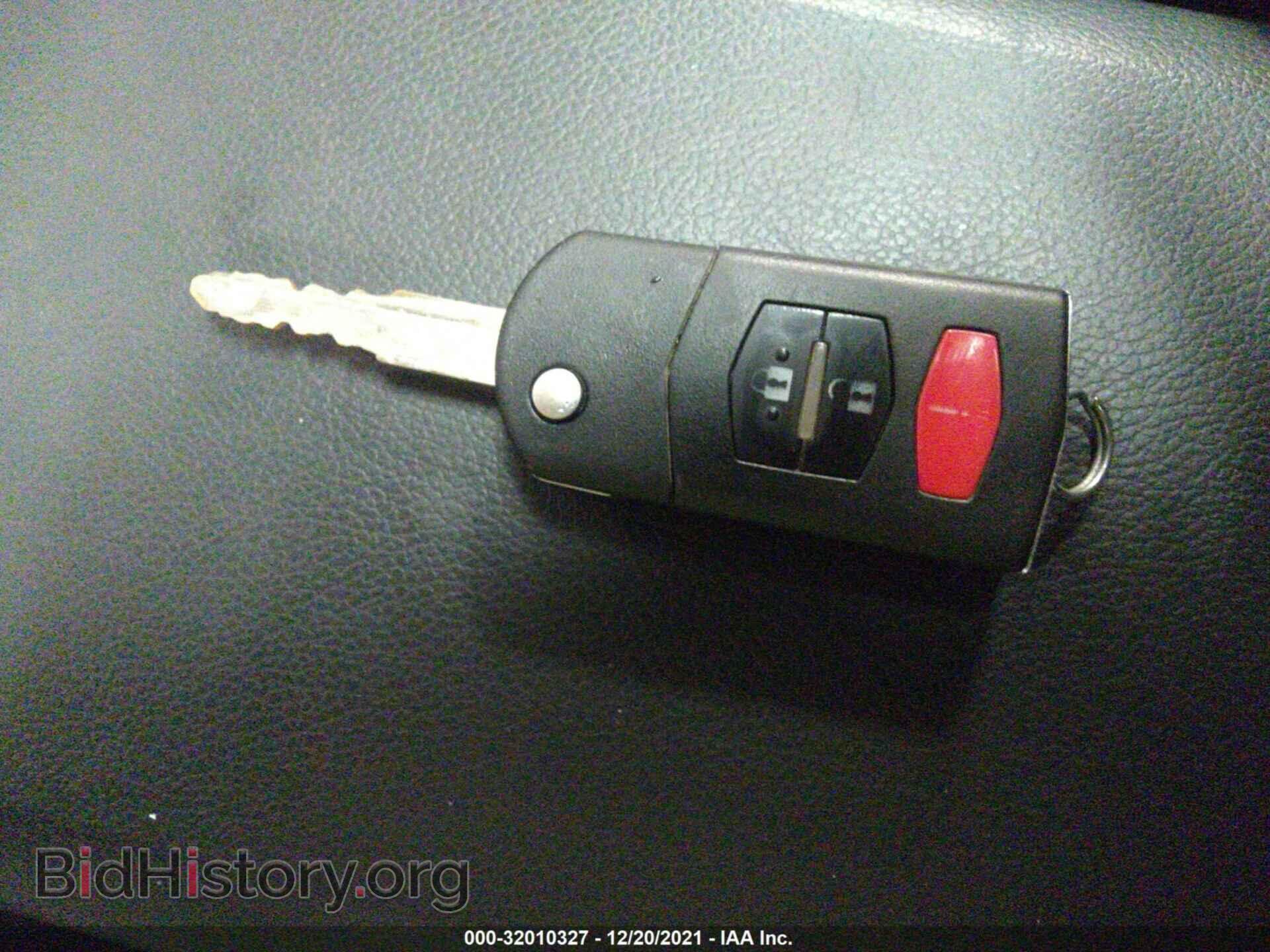 2010 MAZDA CX-7 - VIN: JM3ER4WL7A0310529 - Фото 11
