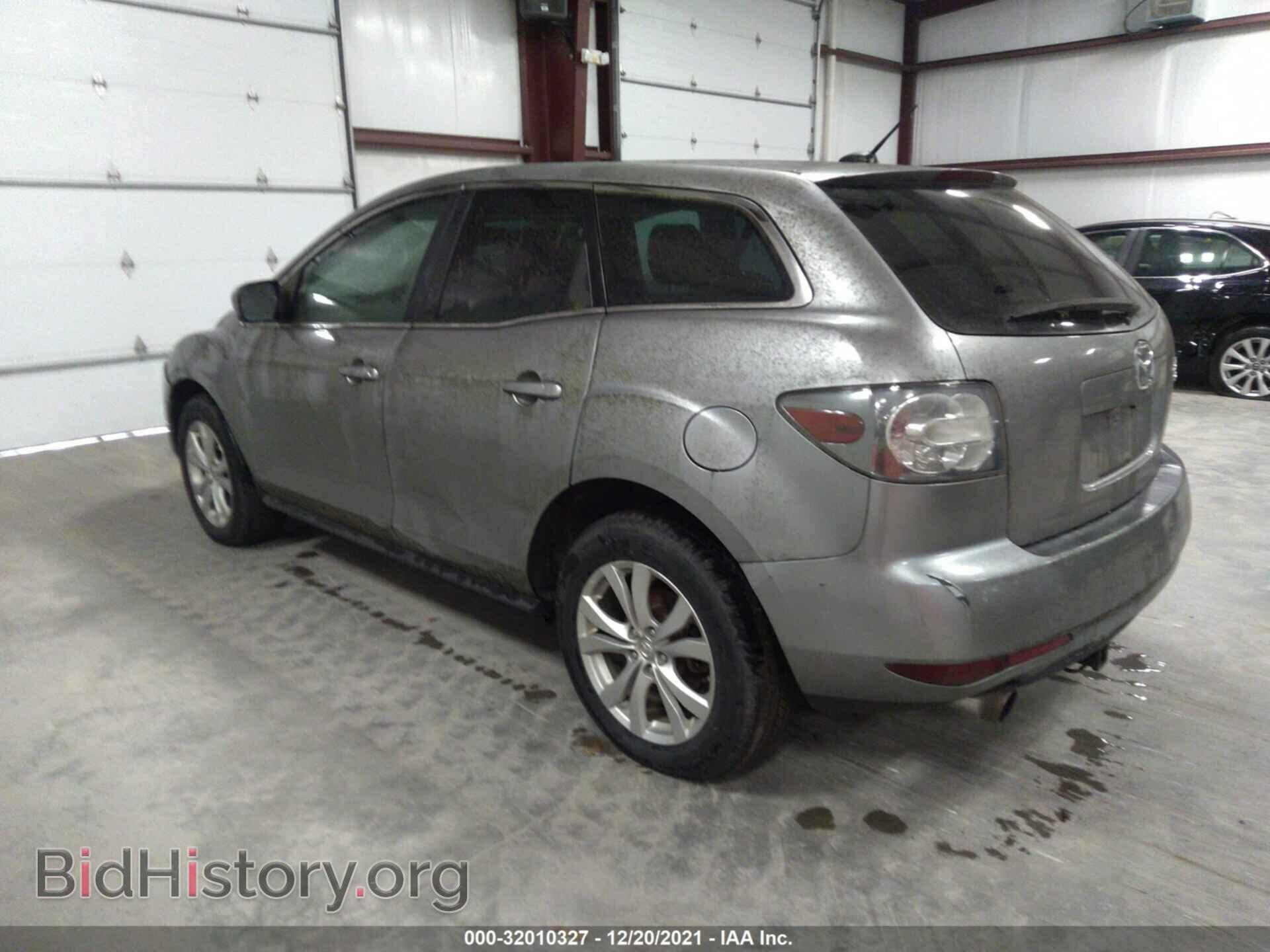 2010 MAZDA CX-7 - VIN: JM3ER4WL7A0310529 - Фото 3