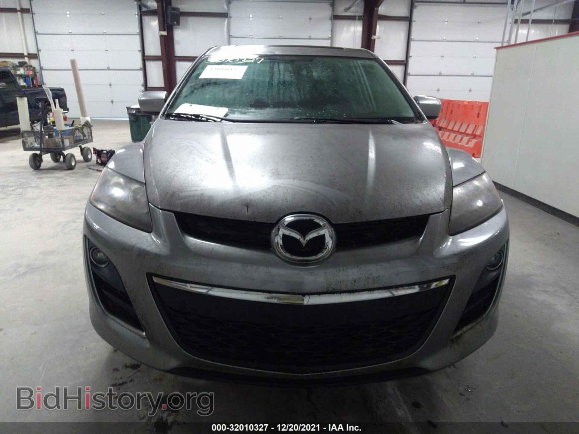 2010 MAZDA CX-7 - VIN: JM3ER4WL7A0310529 - Фото 6