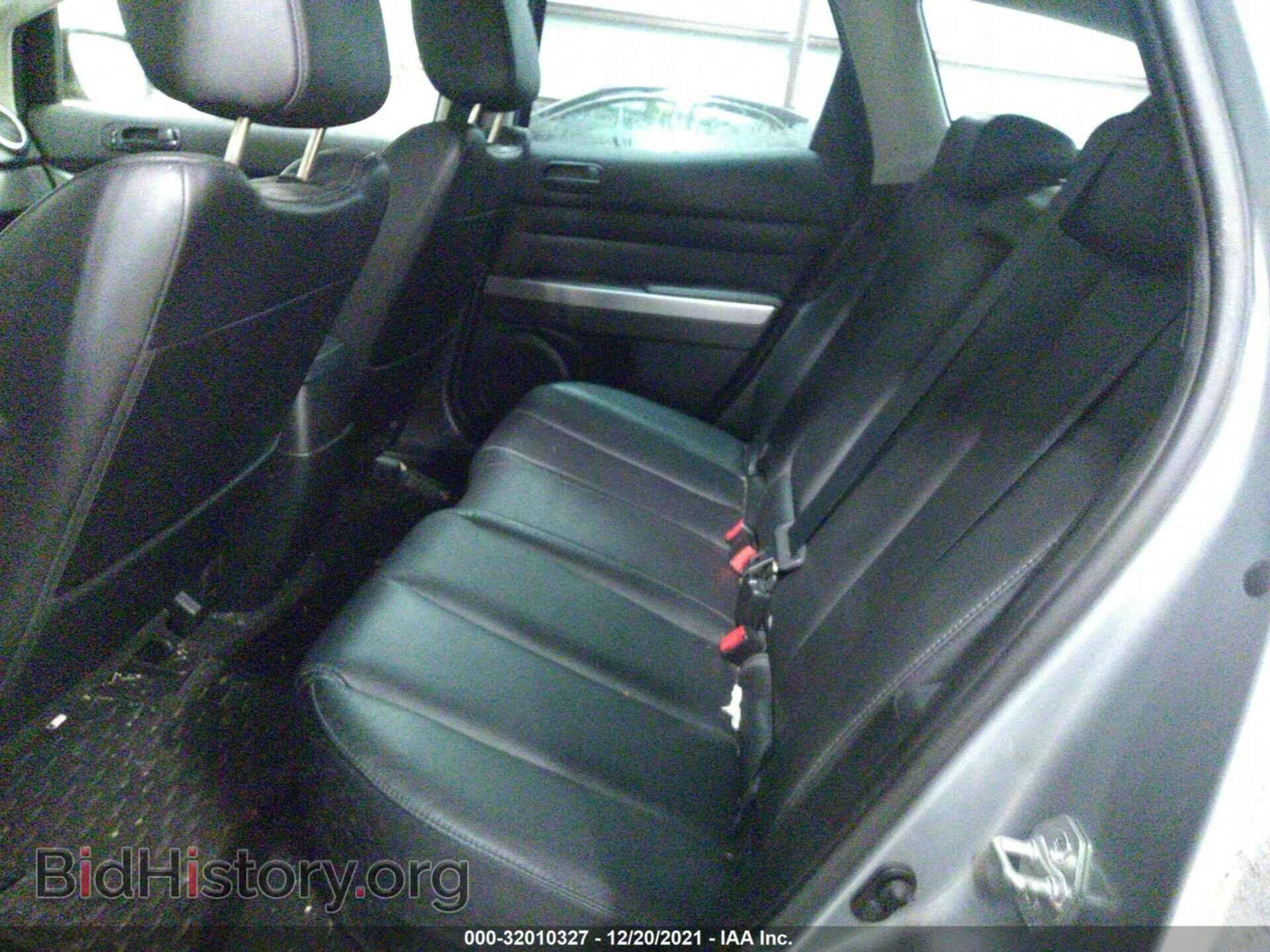 2010 MAZDA CX-7 - VIN: JM3ER4WL7A0310529 - Фото 8