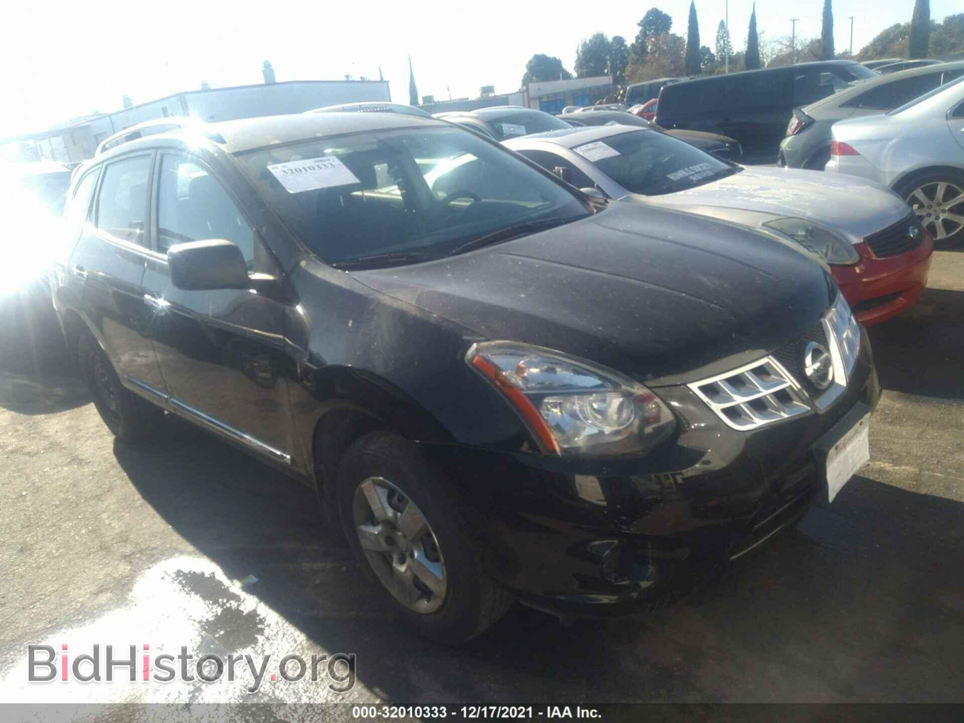 Фотография JN8AS5MT5FW651201 - NISSAN ROGUE SELECT 2015
