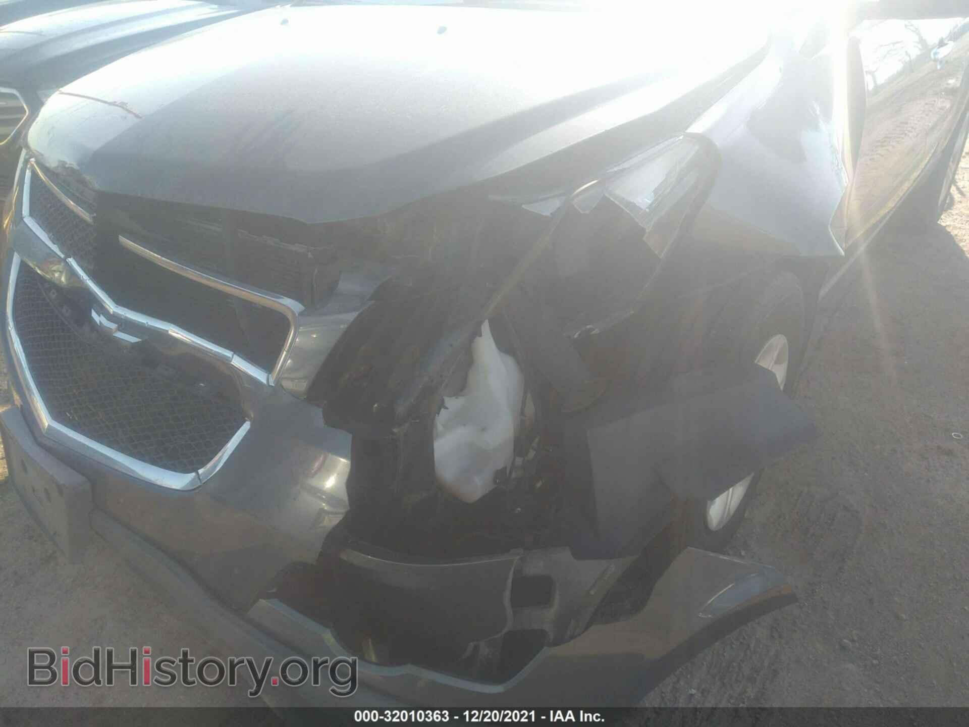 2012 CHEVROLET TRAVERSE - VIN: 1GNKRFED2CJ404811 - Фото 6
