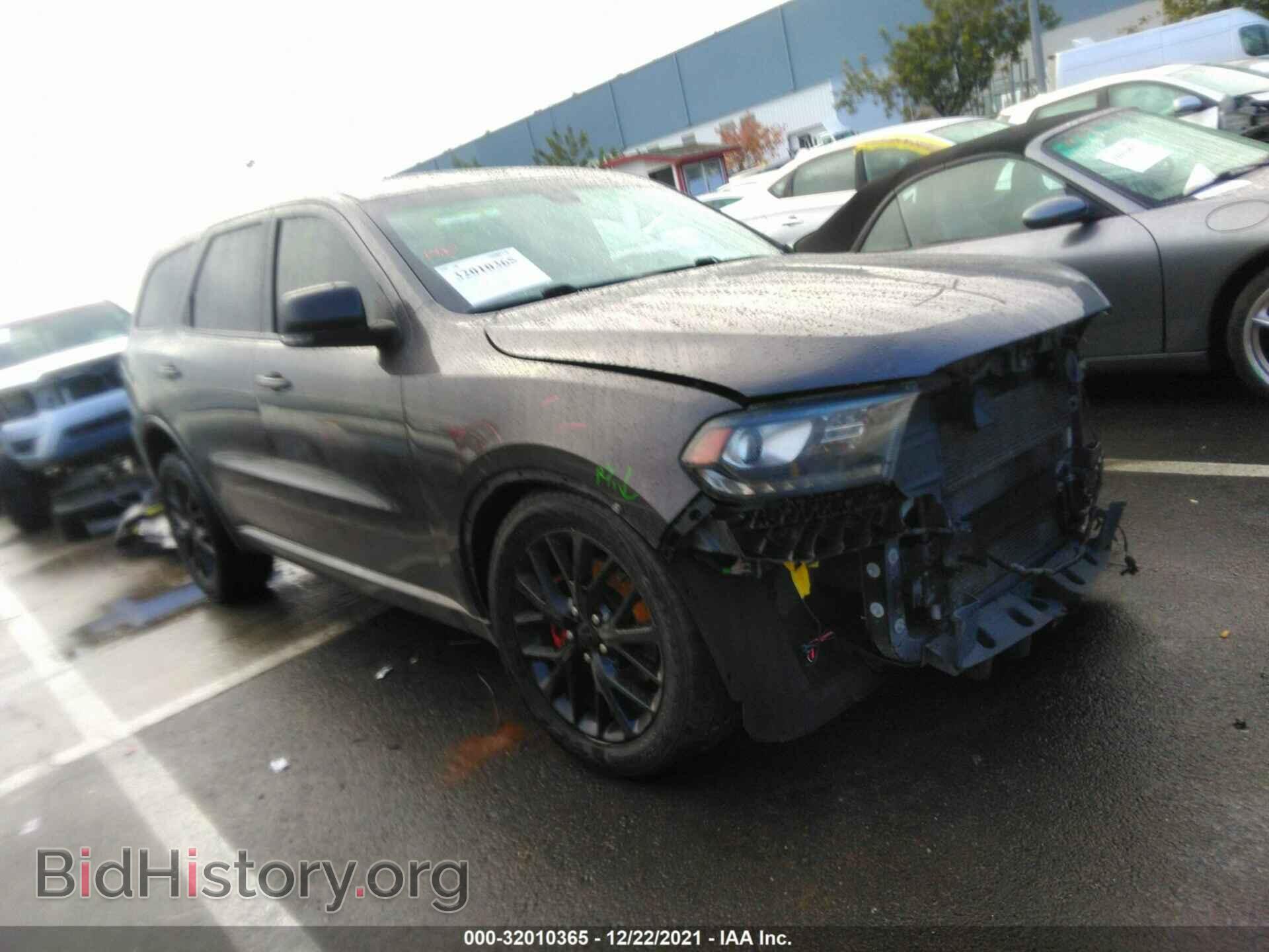 Photo 1C4SDJCT7FC101813 - DODGE DURANGO 2015