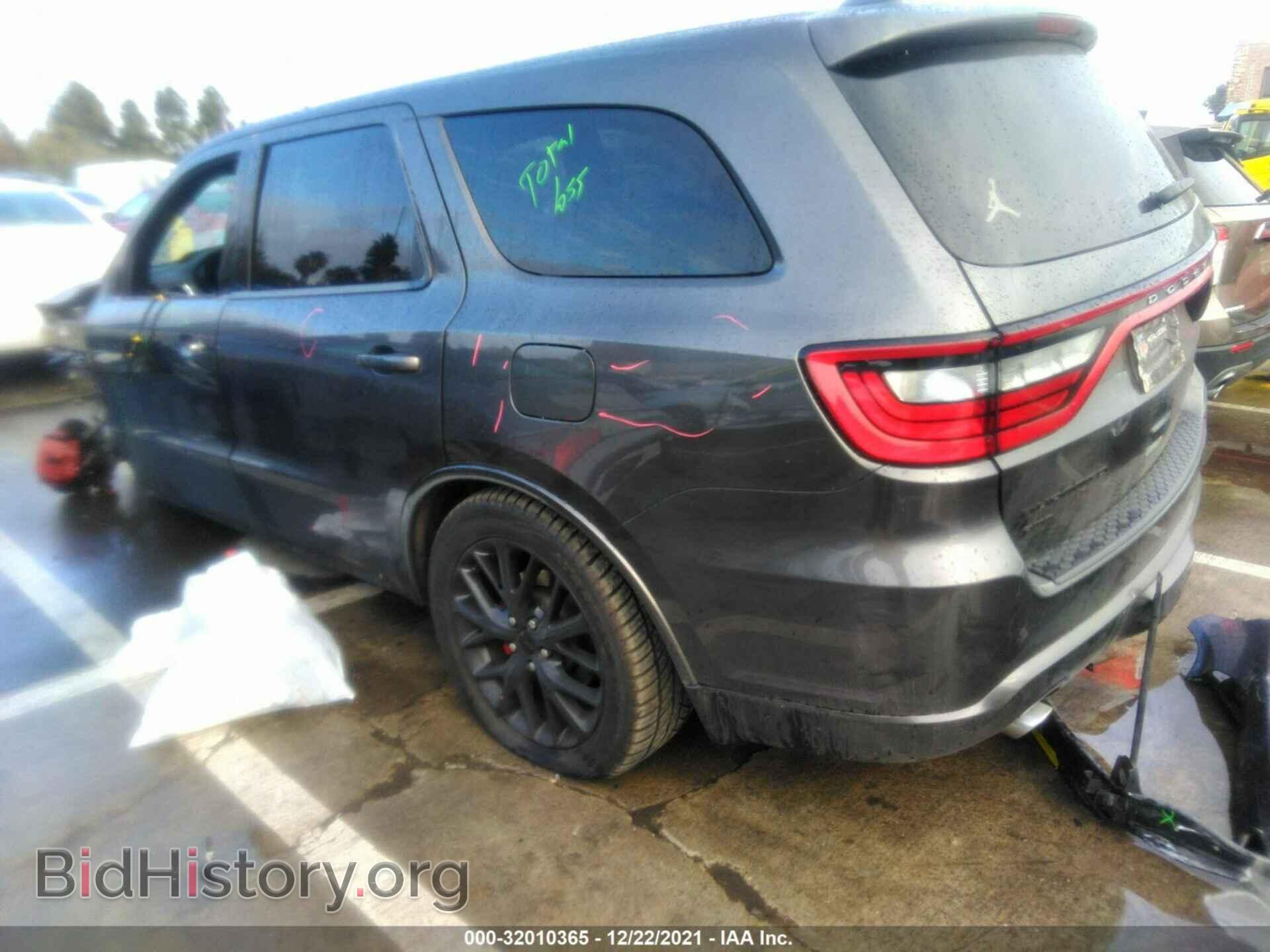2015 DODGE DURANGO - VIN: 1C4SDJCT7FC101813 - Фото 3