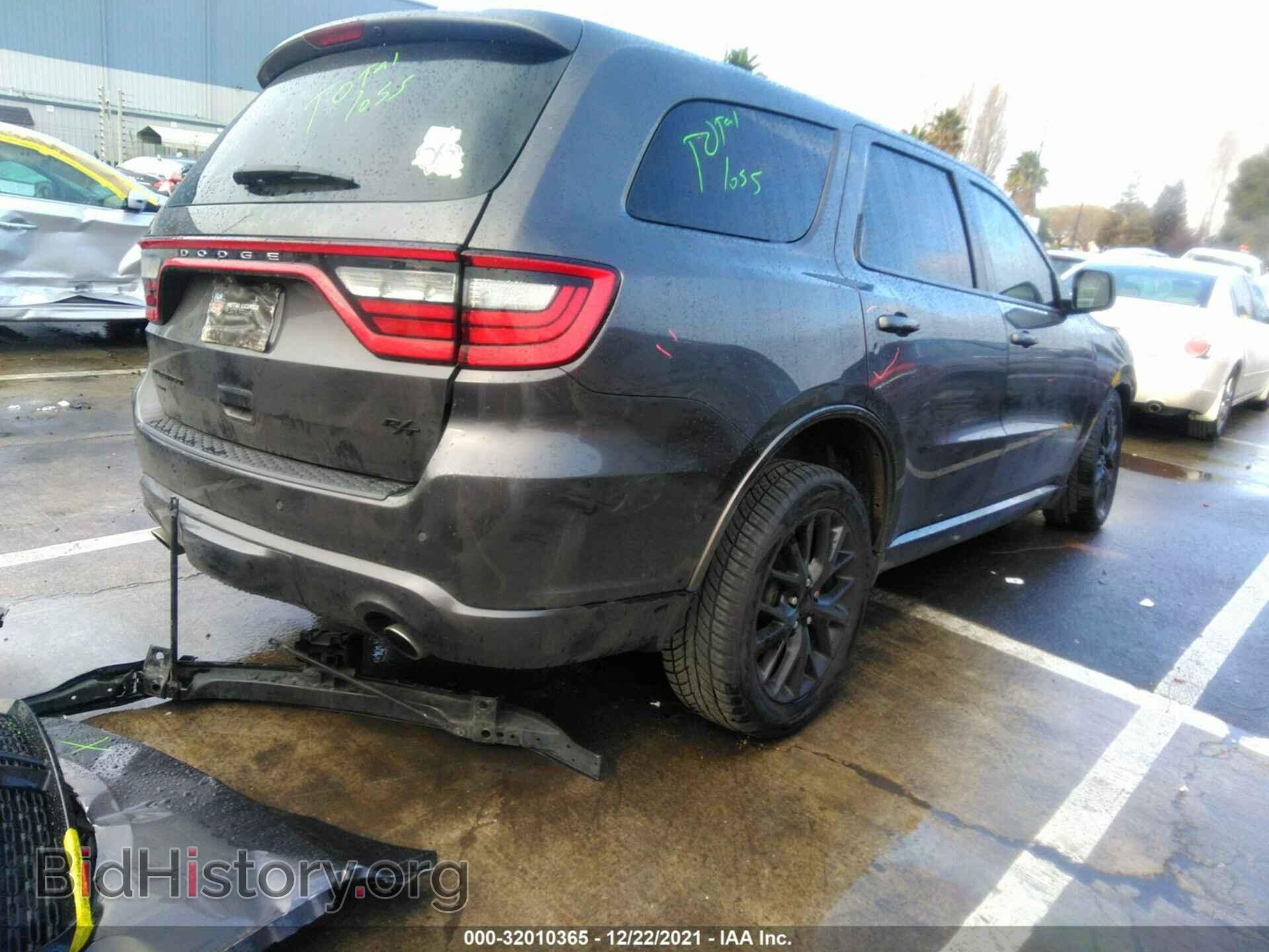 2015 DODGE DURANGO - VIN: 1C4SDJCT7FC101813 - Фото 4