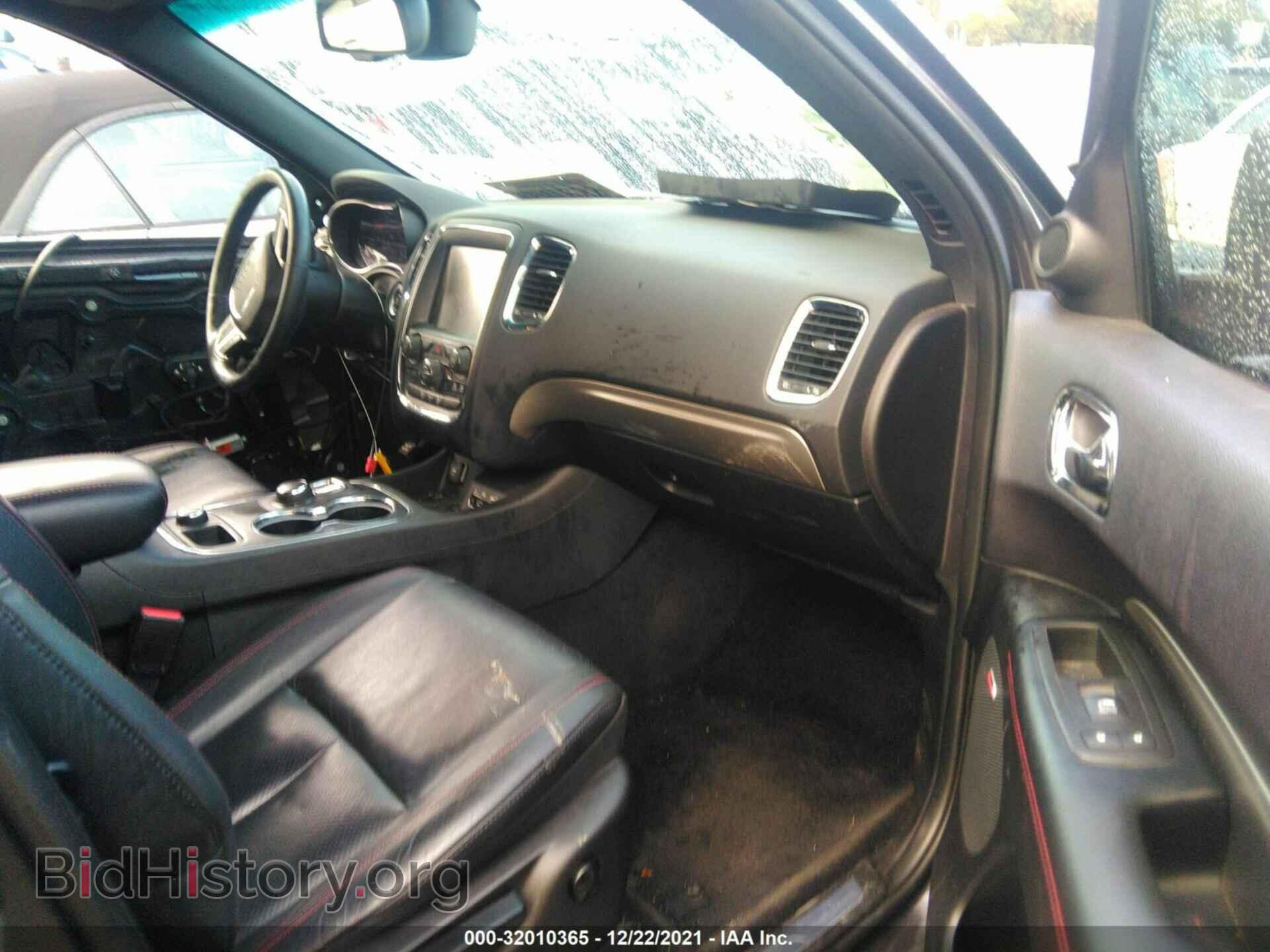 2015 DODGE DURANGO - VIN: 1C4SDJCT7FC101813 - Фото 5