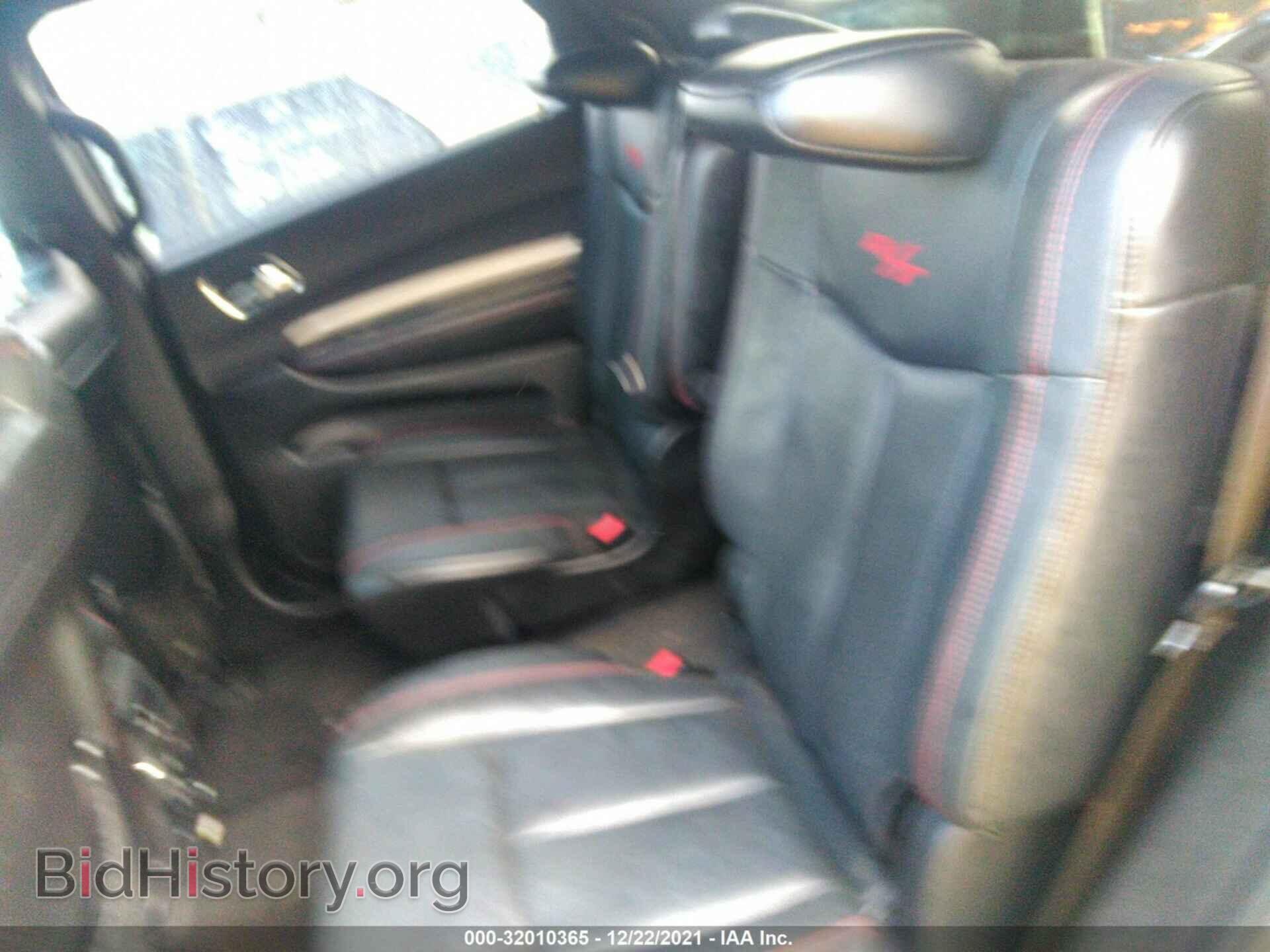 2015 DODGE DURANGO - VIN: 1C4SDJCT7FC101813 - Фото 8